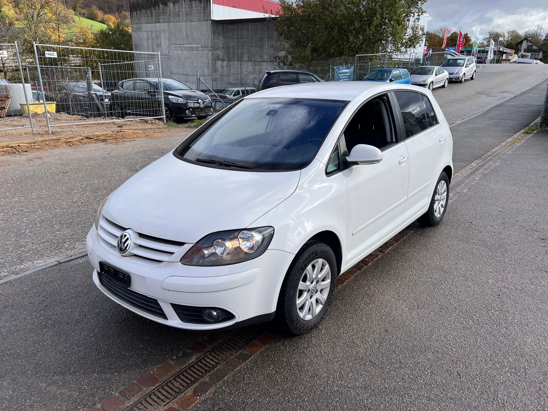 VW Golf Plus 2.0 TDI Comfortline-image-0