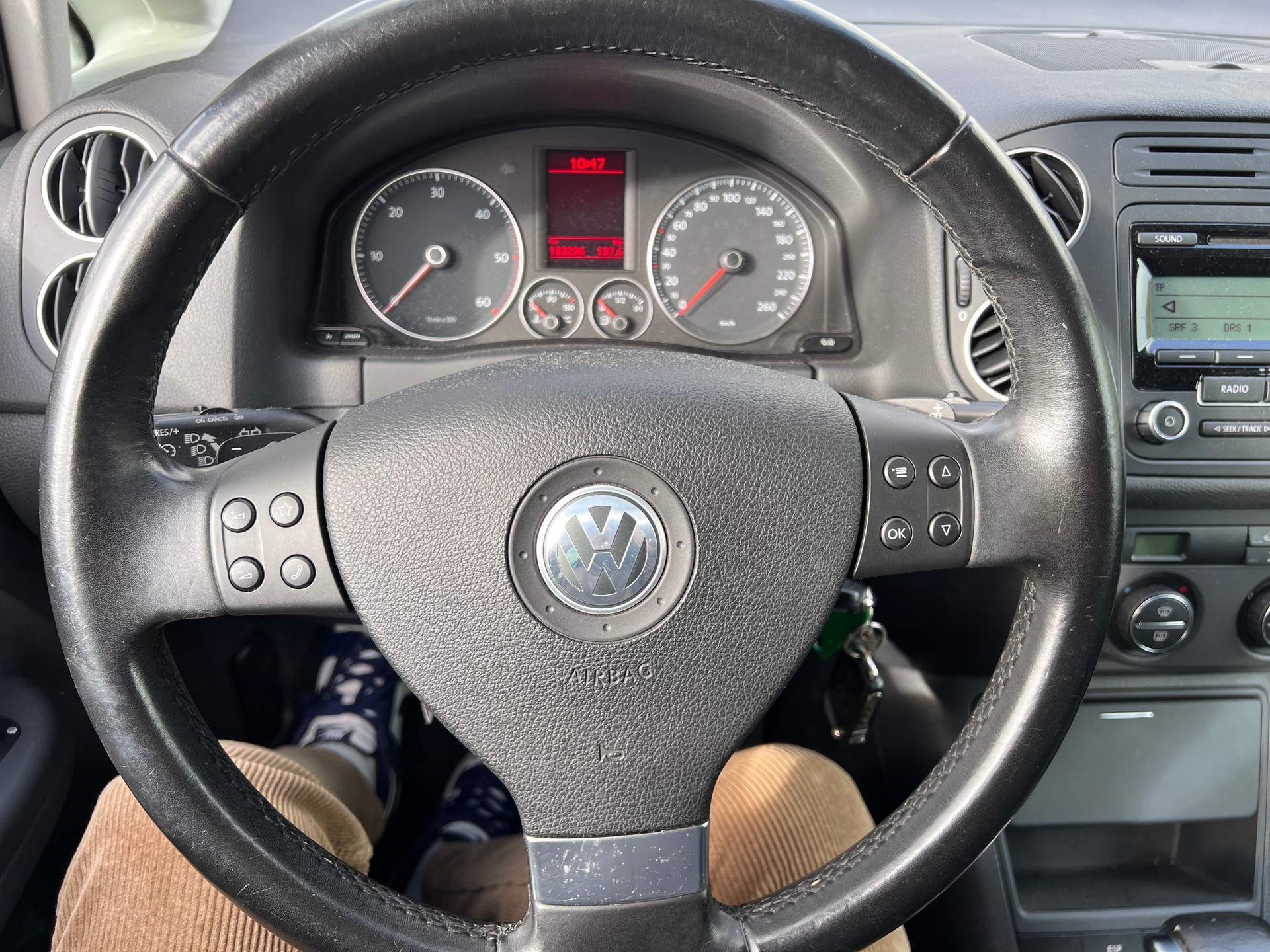 VW Golf Plus 2.0 TDI Comfortline-image-6