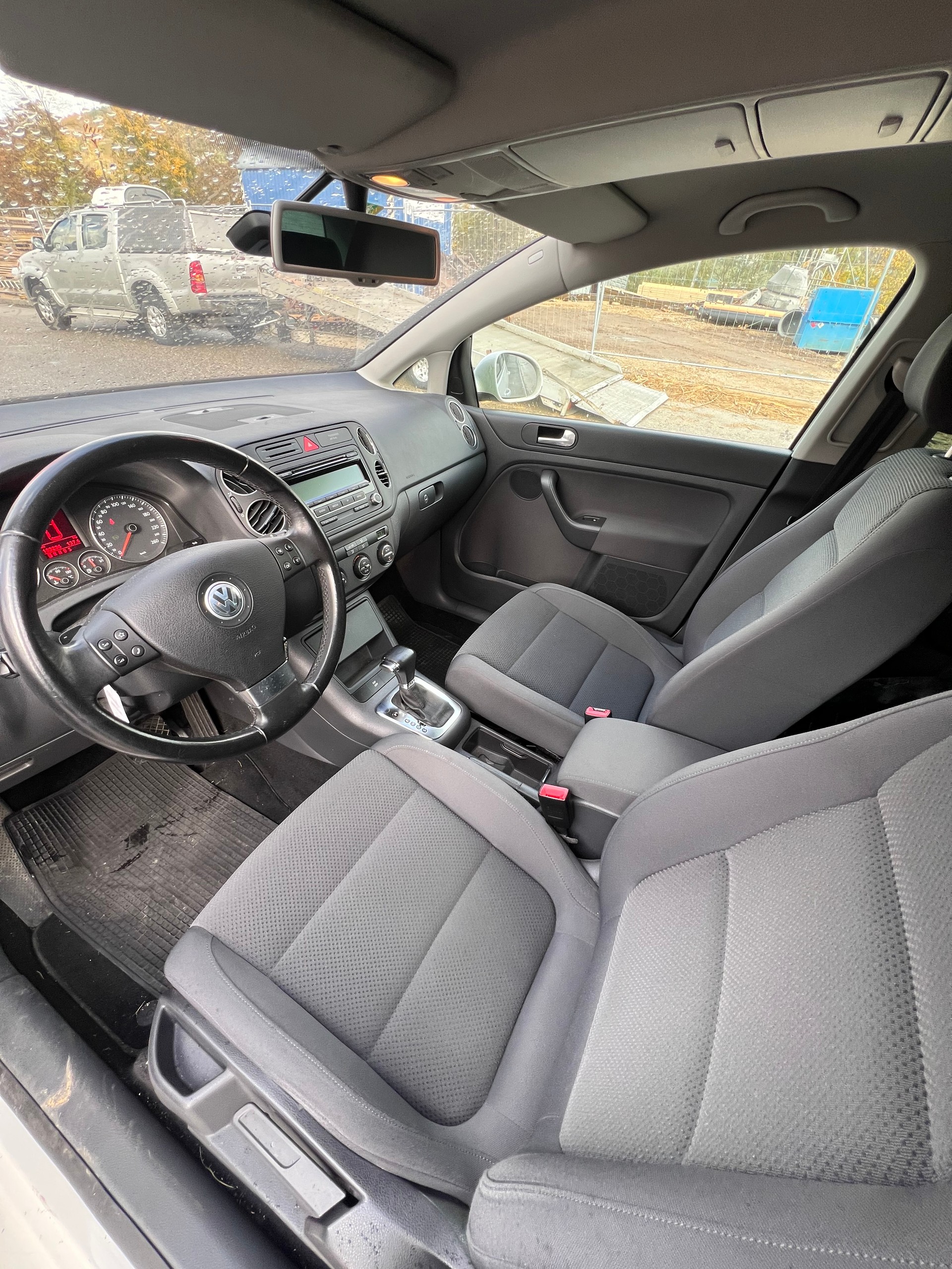 VW Golf Plus 2.0 TDI Comfortline-image-7