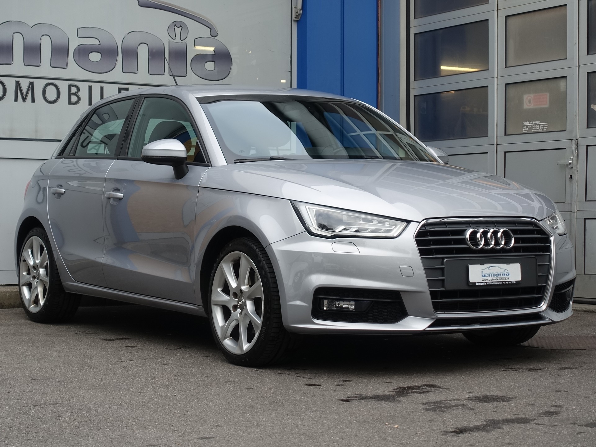 AUDI A1 Sportback 1.4 TFSI Sport S-tronic