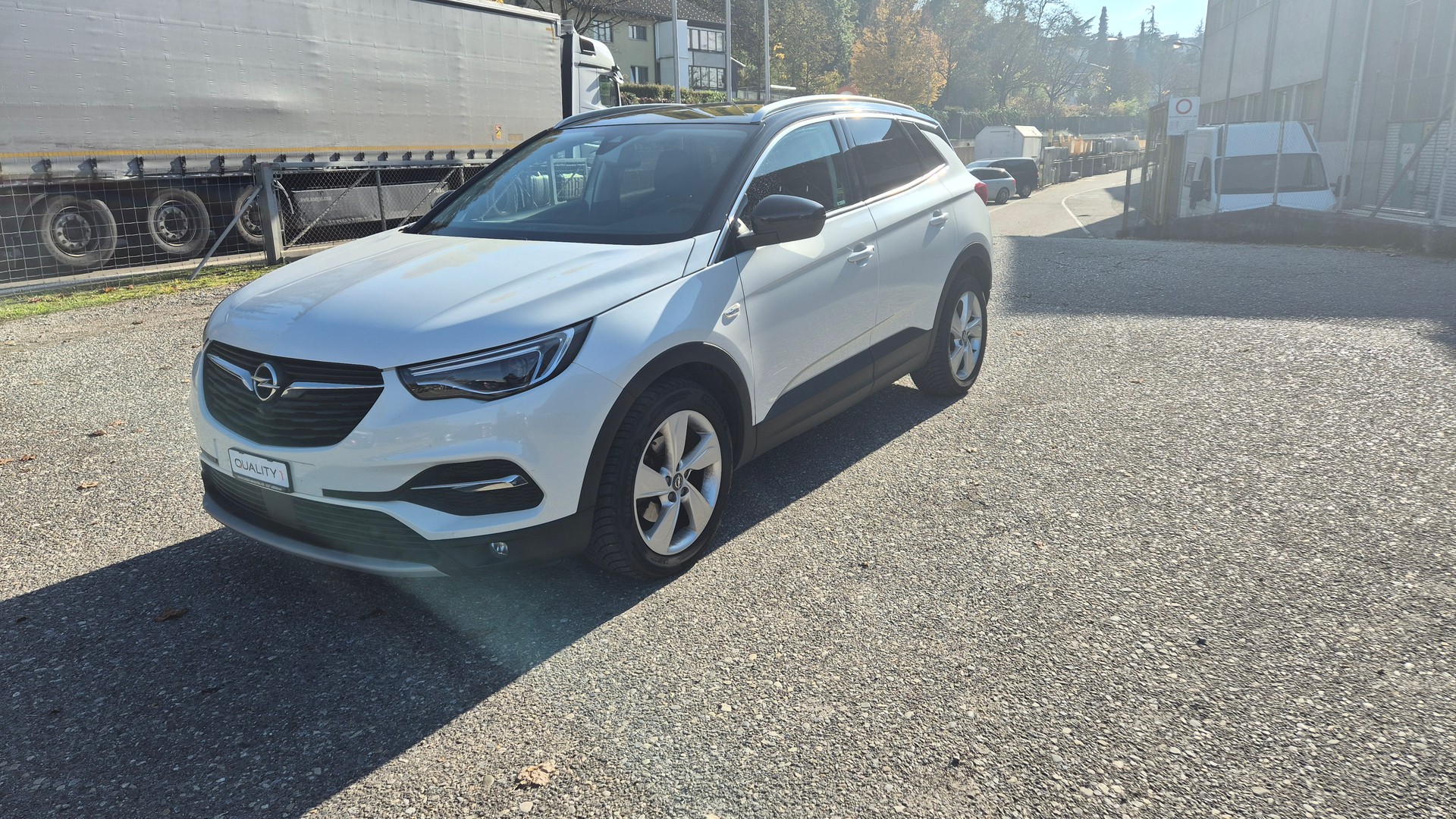OPEL Grandland X 1.6CDTi Excellence Automatik-image-2