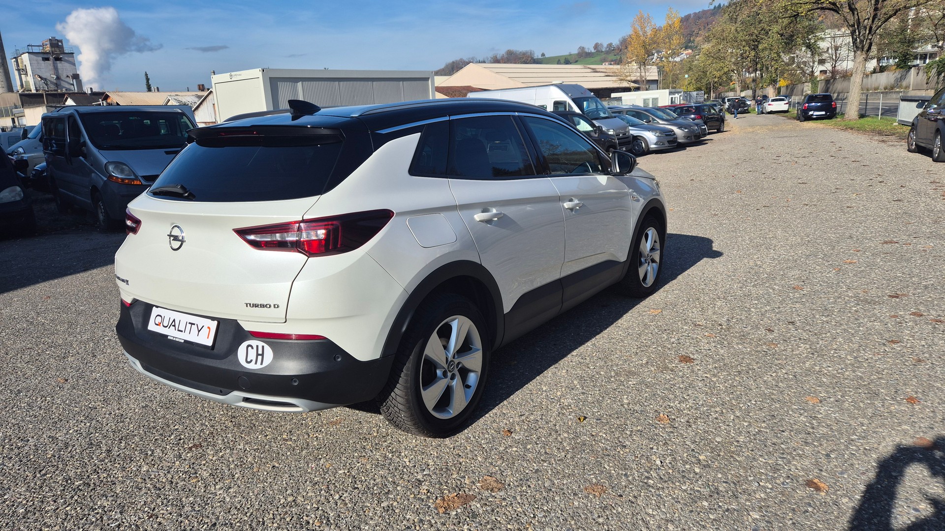 OPEL Grandland X 1.6CDTi Excellence Automatik-image-4