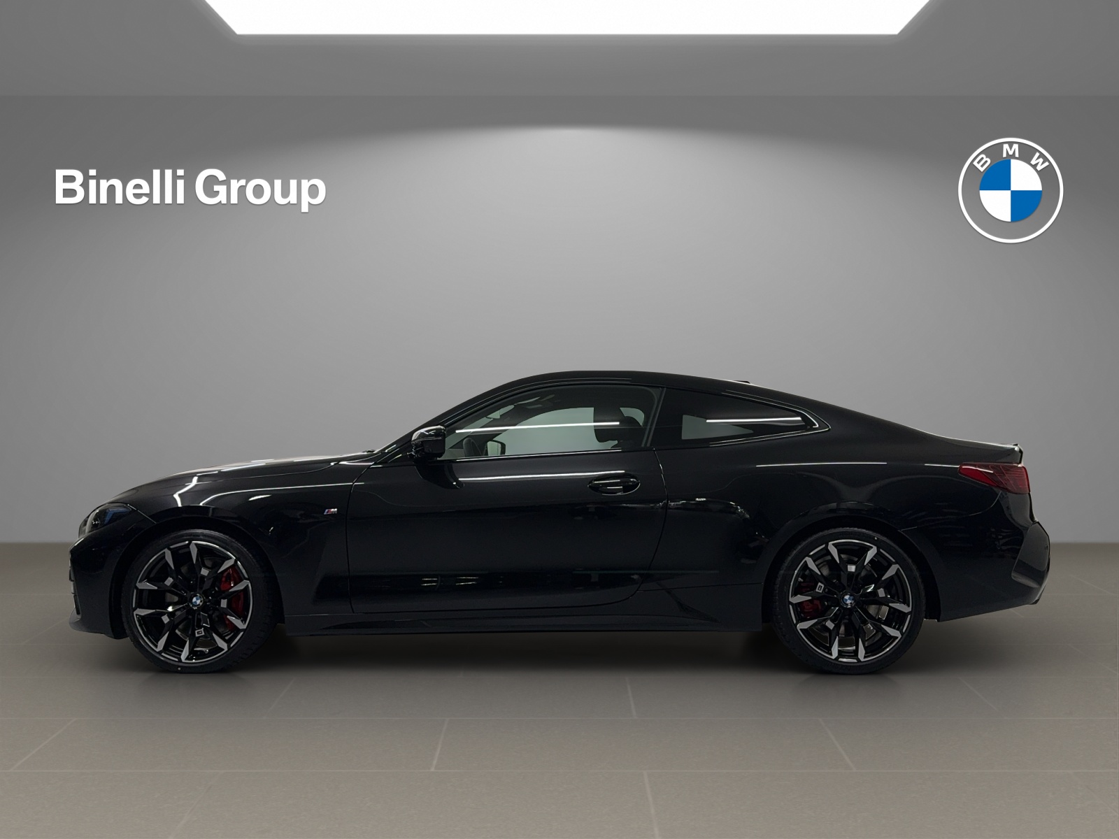 BMW 420d xDrive Coupé M-image-1