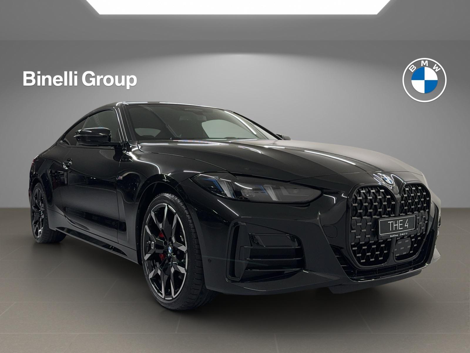 BMW 420d xDrive Coupé M Sport Pro-image-6