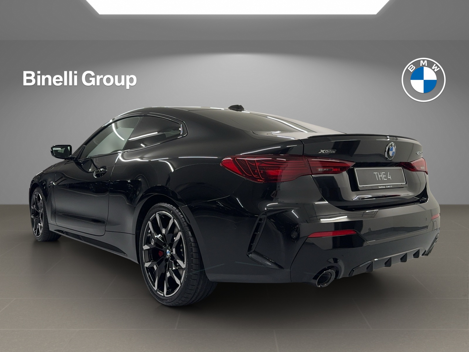 BMW 420d xDrive Coupé M-image-2