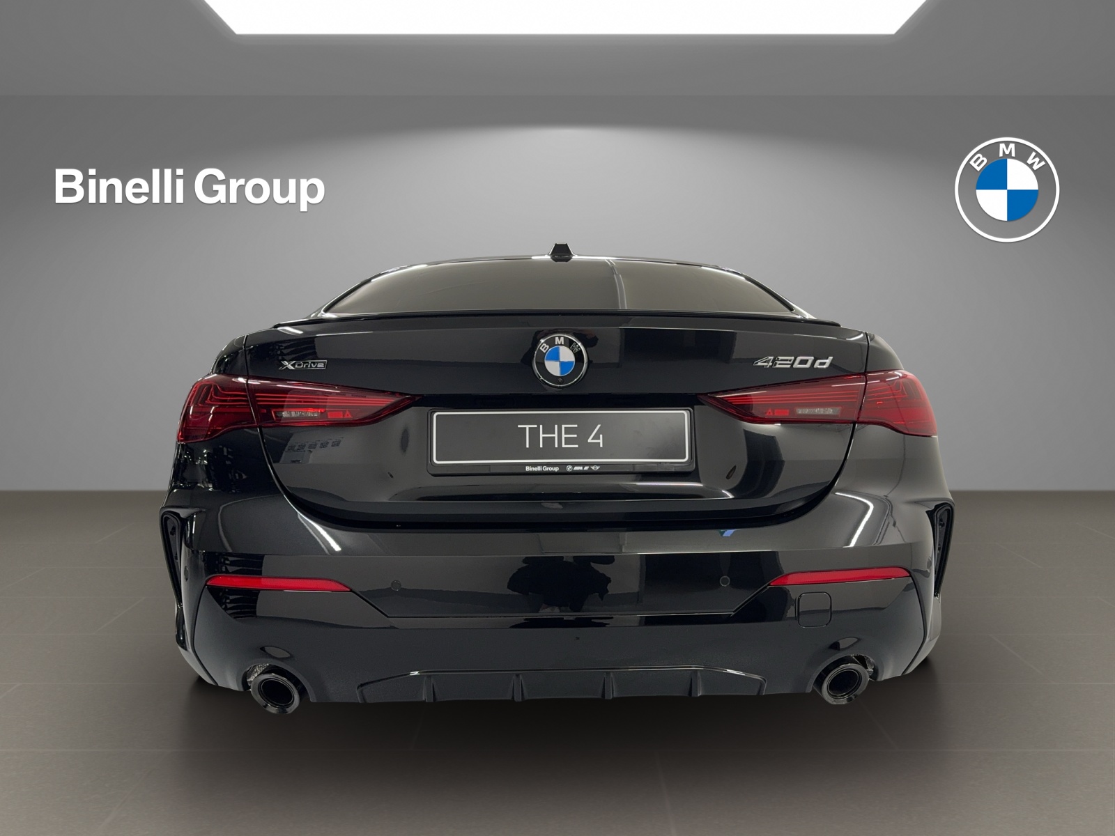 BMW 420d xDrive Coupé M-image-3