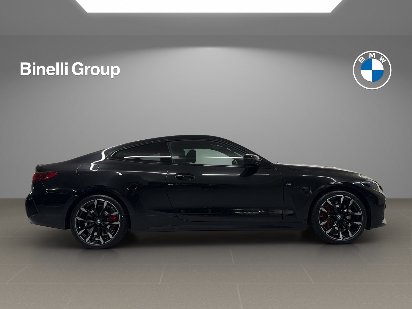 BMW 420d xDrive Coupé M-image-5