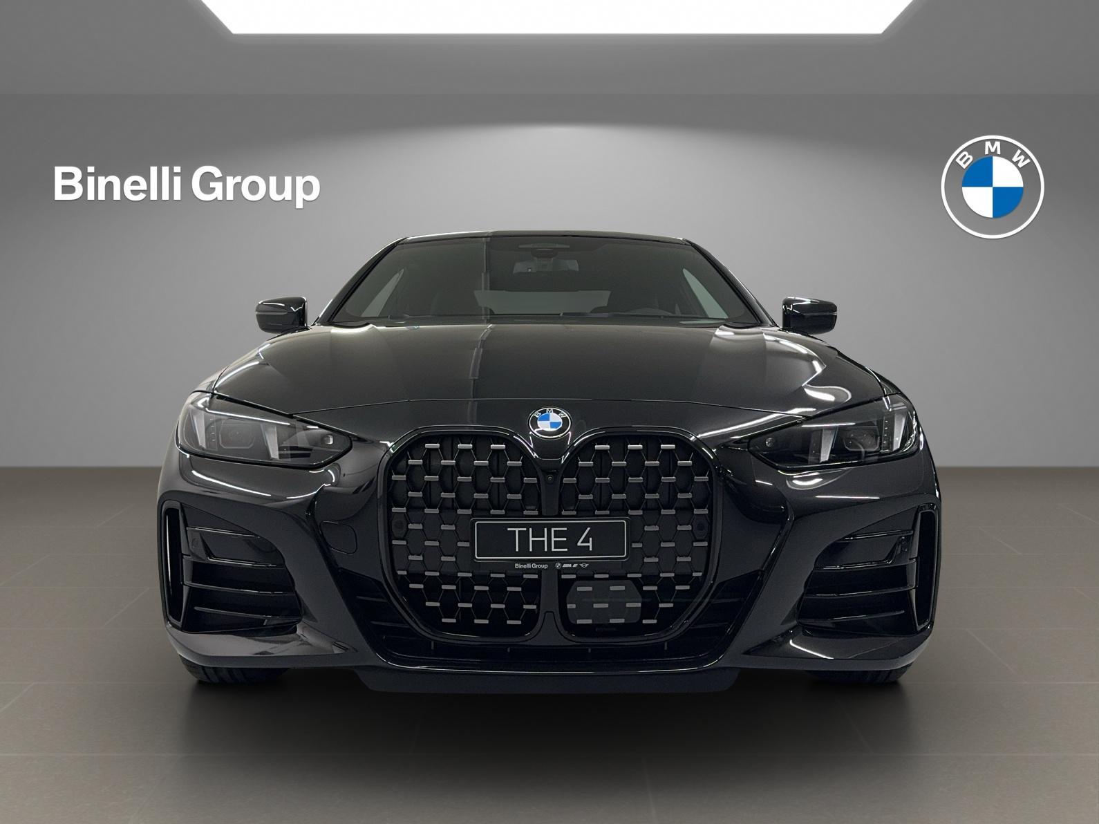 BMW 420d xDrive Coupé M Sport Pro-image-7