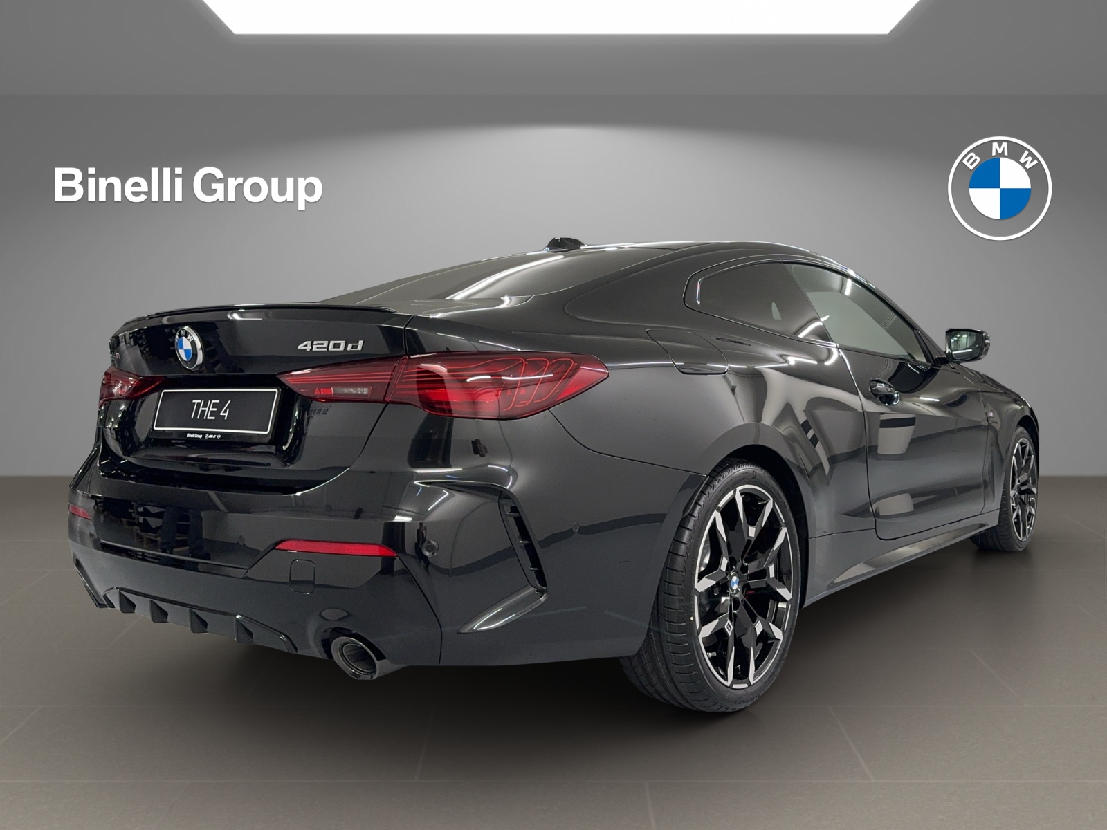 BMW 420d xDrive Coupé M-image-4