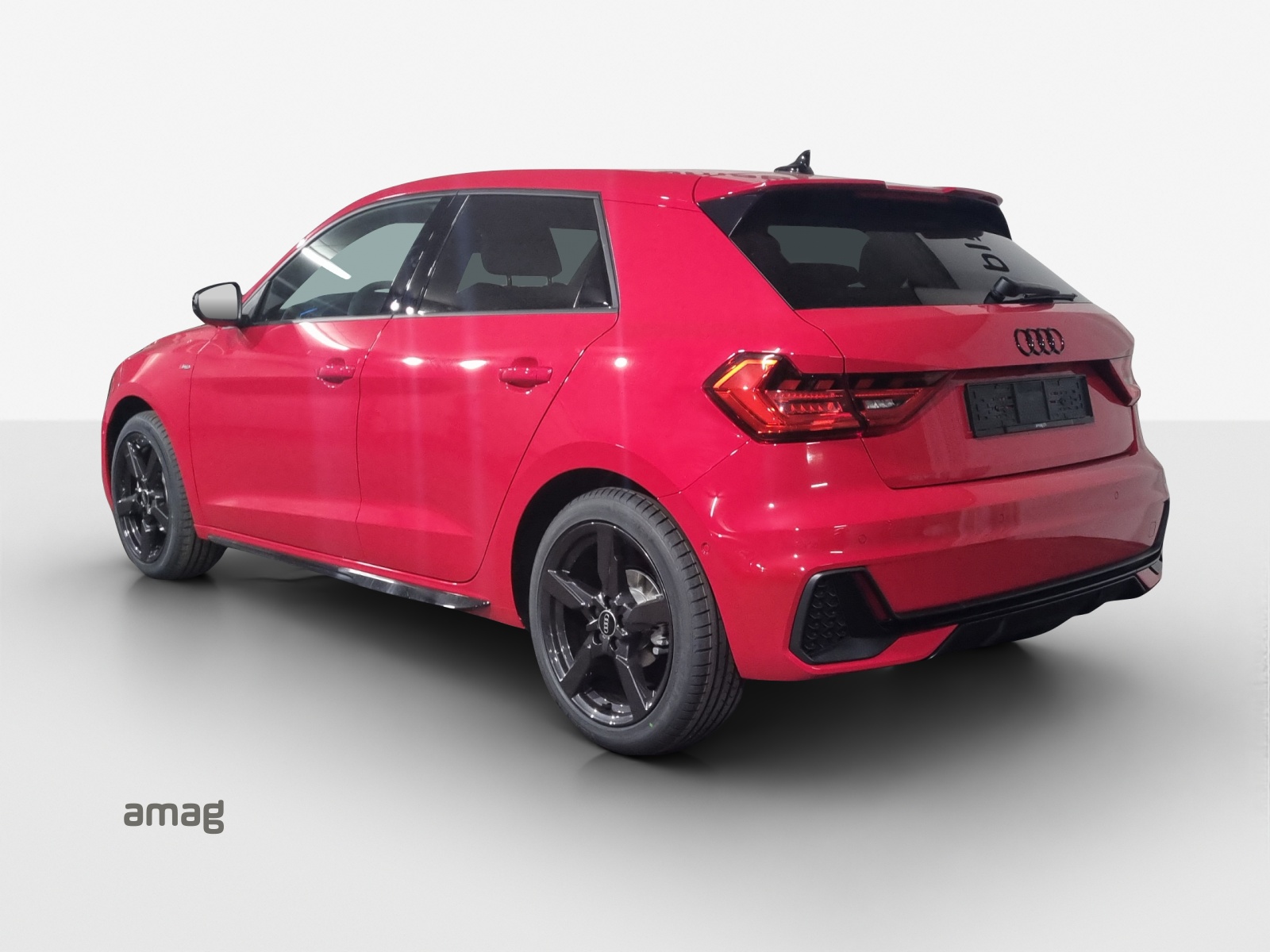 AUDI A1 Sportback 30 TFSI S Line Attraction S-tronic-image-2