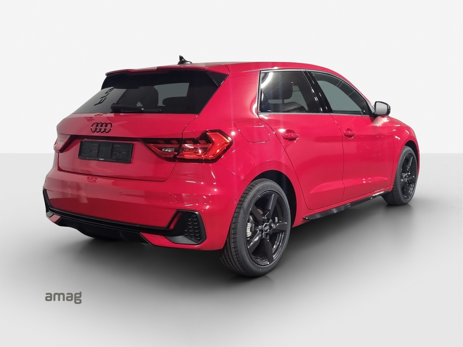 AUDI A1 Sportback 30 TFSI S Line Attraction S-tronic-image-4