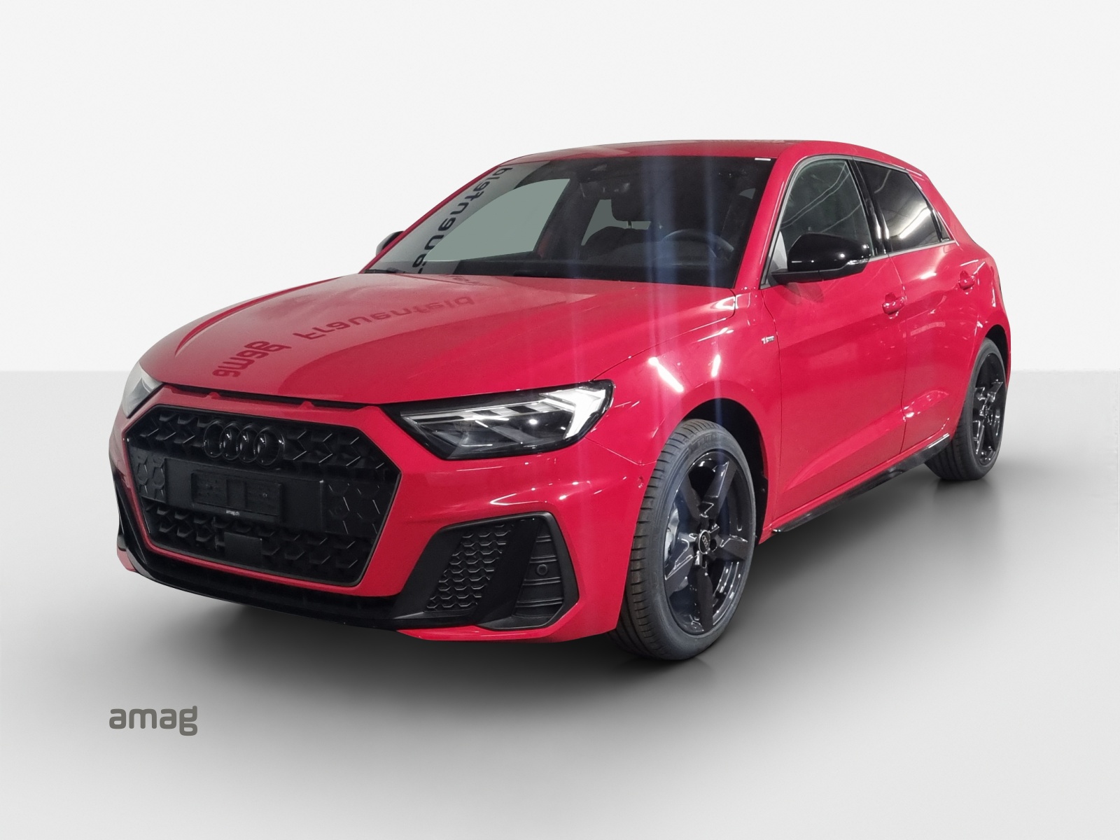 AUDI A1 Sportback 30 TFSI S Line Attraction S-tronic-image-0