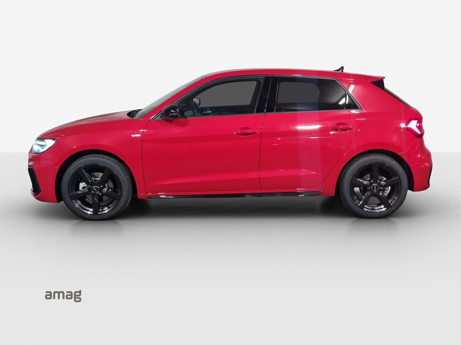 AUDI A1 Sportback 30 TFSI S Line Attraction S-tronic-image-1