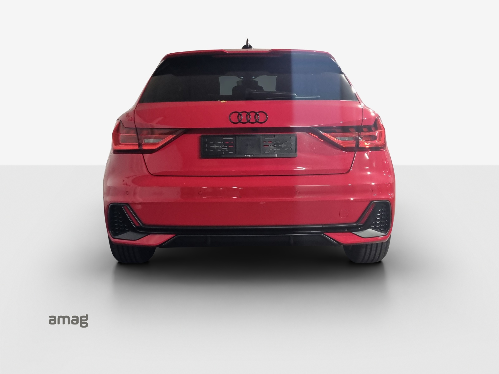 AUDI A1 Sportback 30 TFSI S Line Attraction S-tronic-image-3