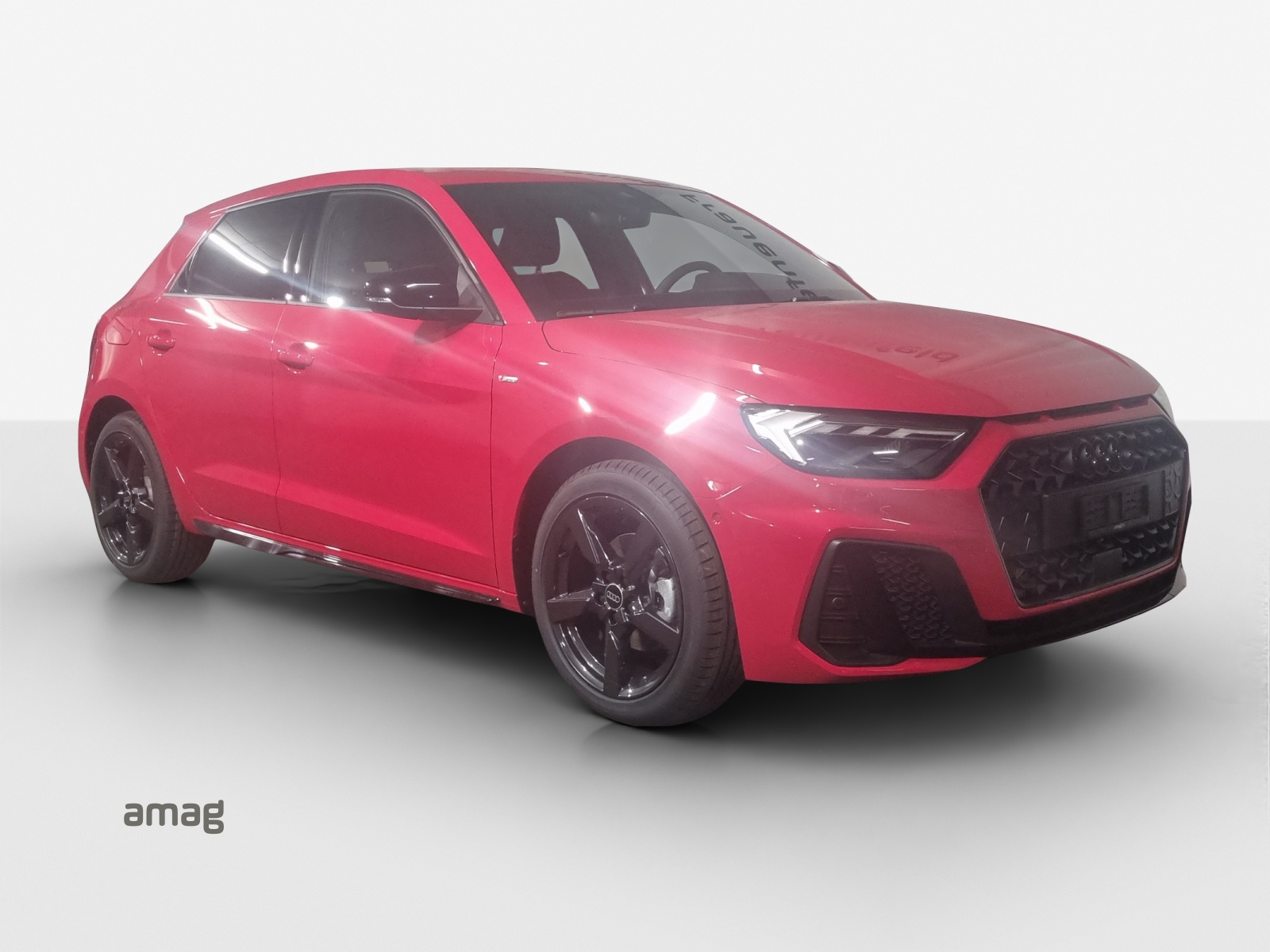 AUDI A1 Sportback 30 TFSI S Line Attraction S-tronic-image-5