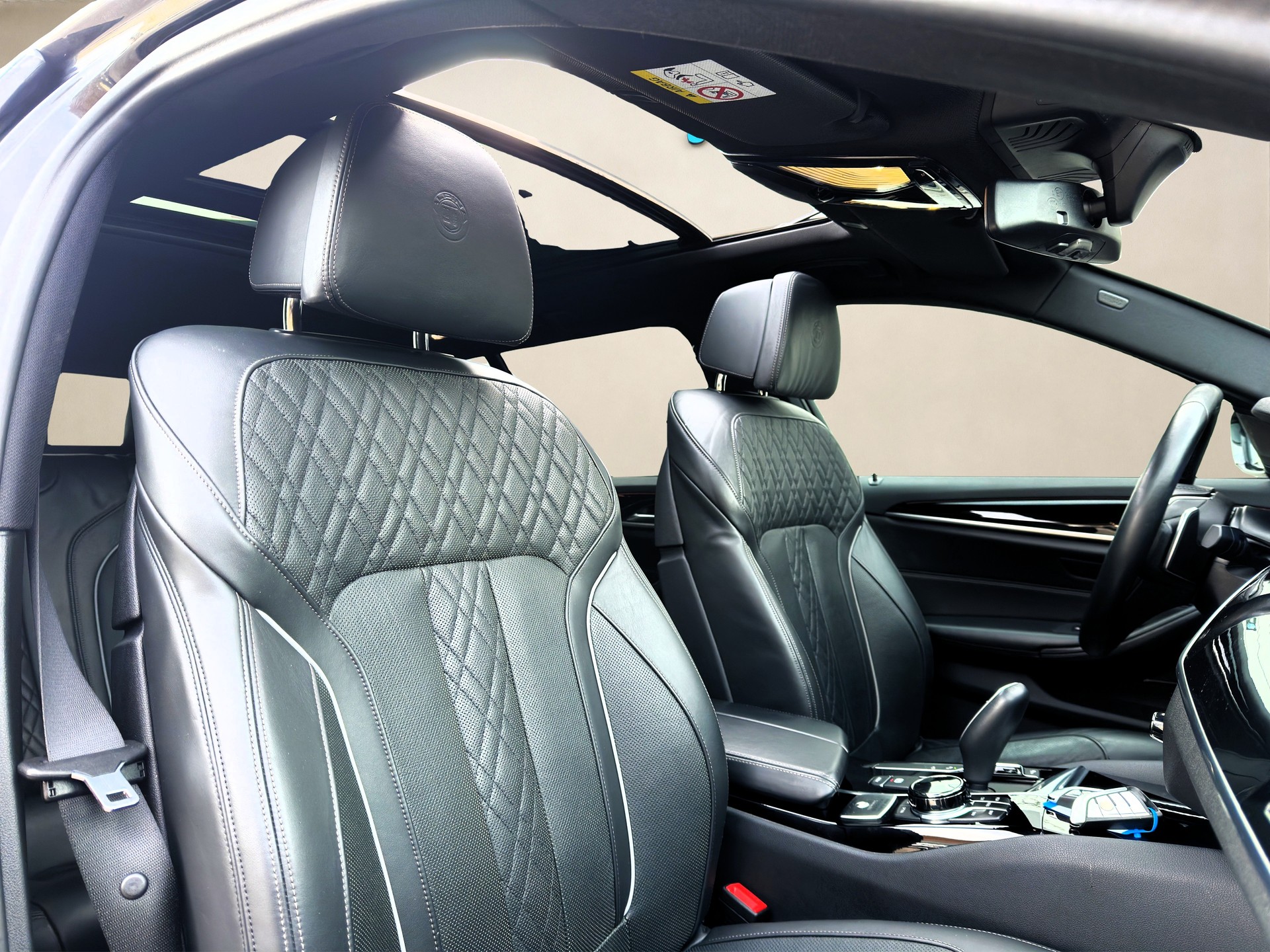 BMW-ALPINA D5 S * BiTurbo Touring * 3.0d xDrive Switch-Tronic-image-11