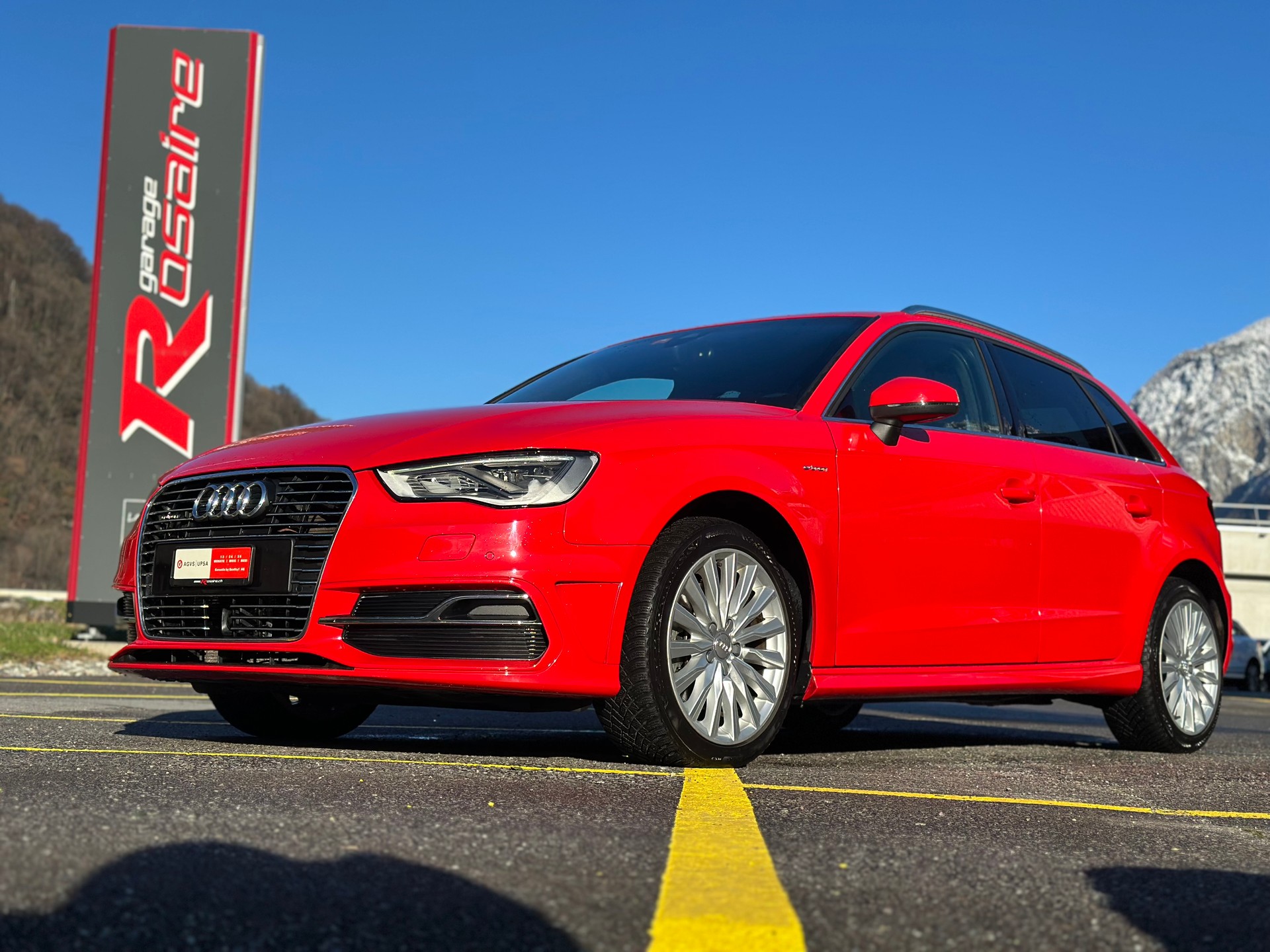 AUDI A3 Sportback 1.4 e-tron Ambition S-tronic