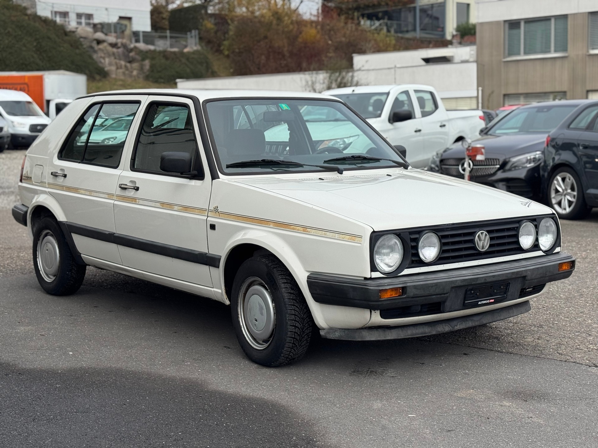 VW Golf 1800 GL-image-2