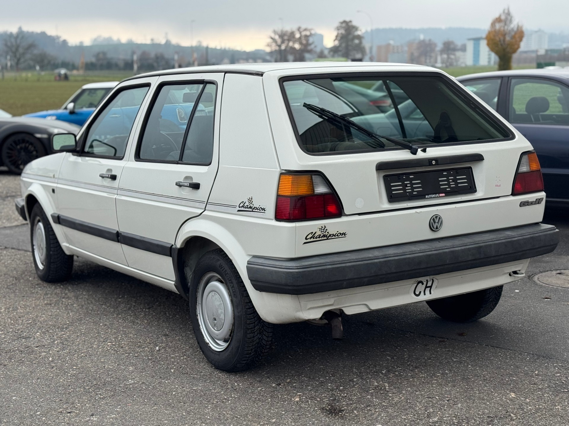 VW Golf 1800 GL-image-5