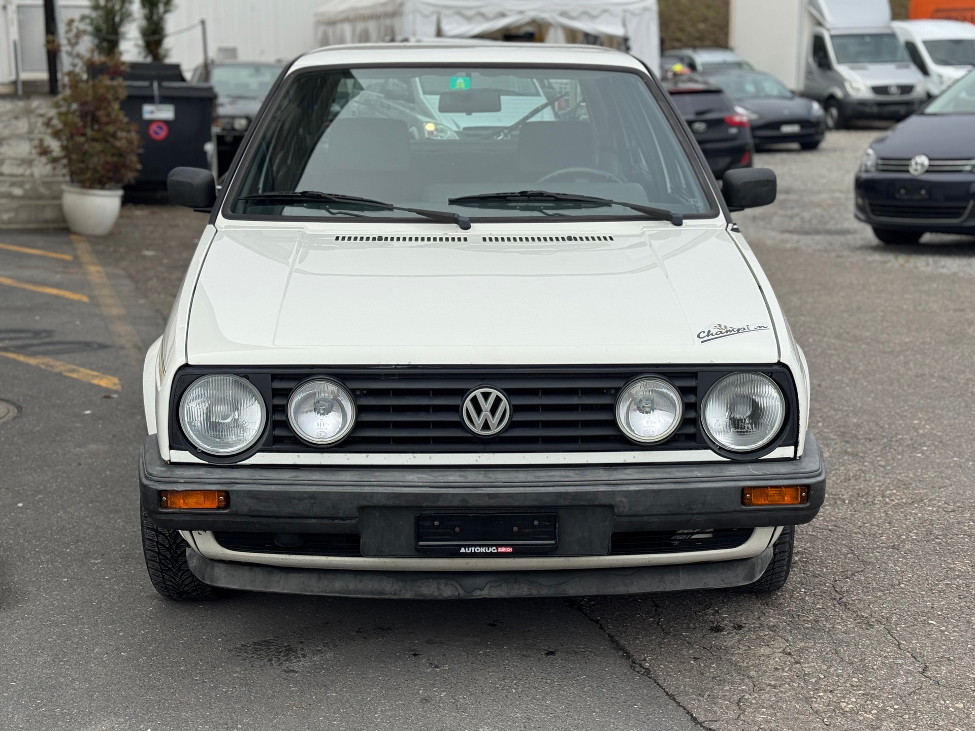 VW Golf 1800 GL-image-1