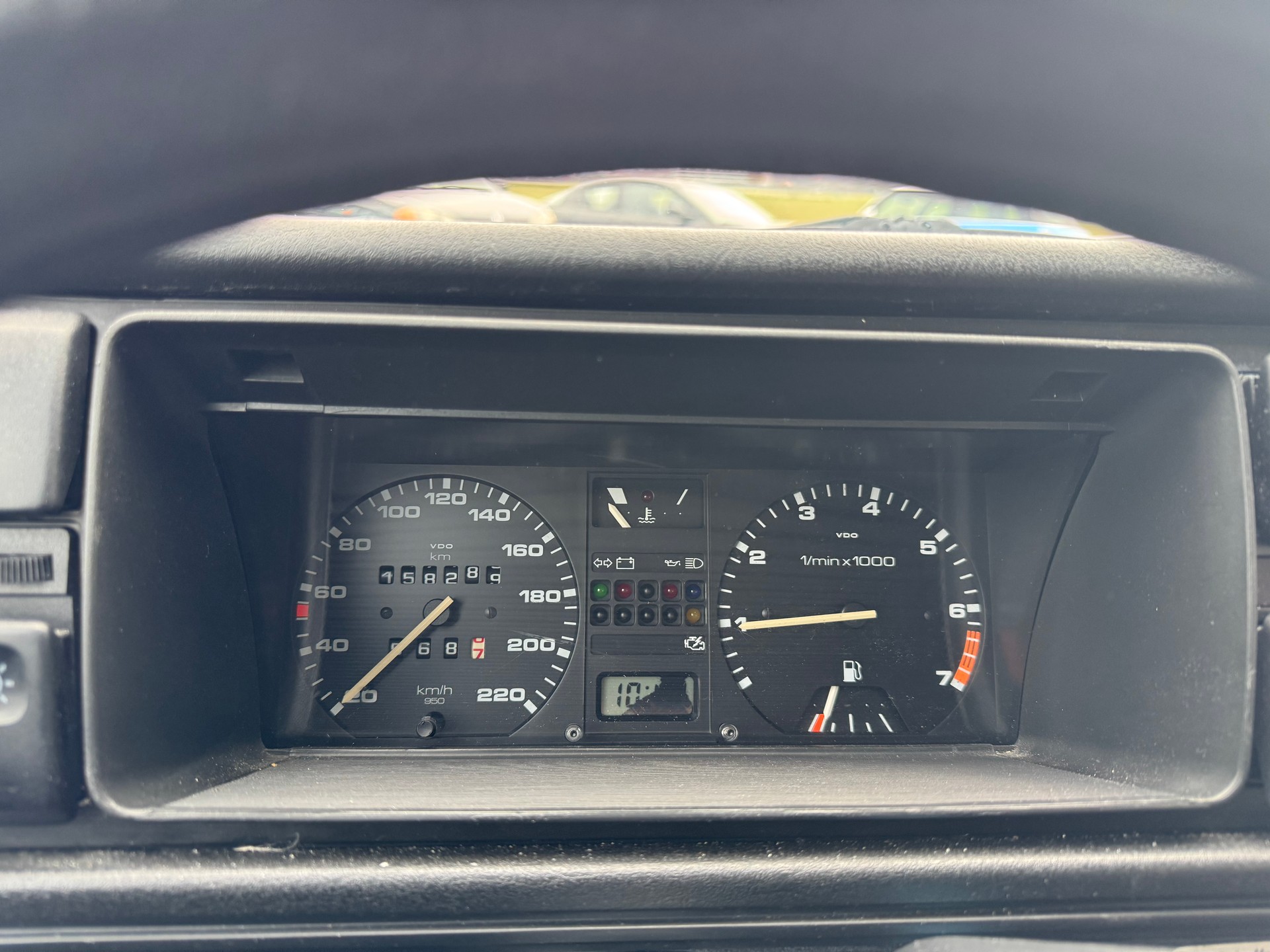 VW Golf 1800 GL-image-9