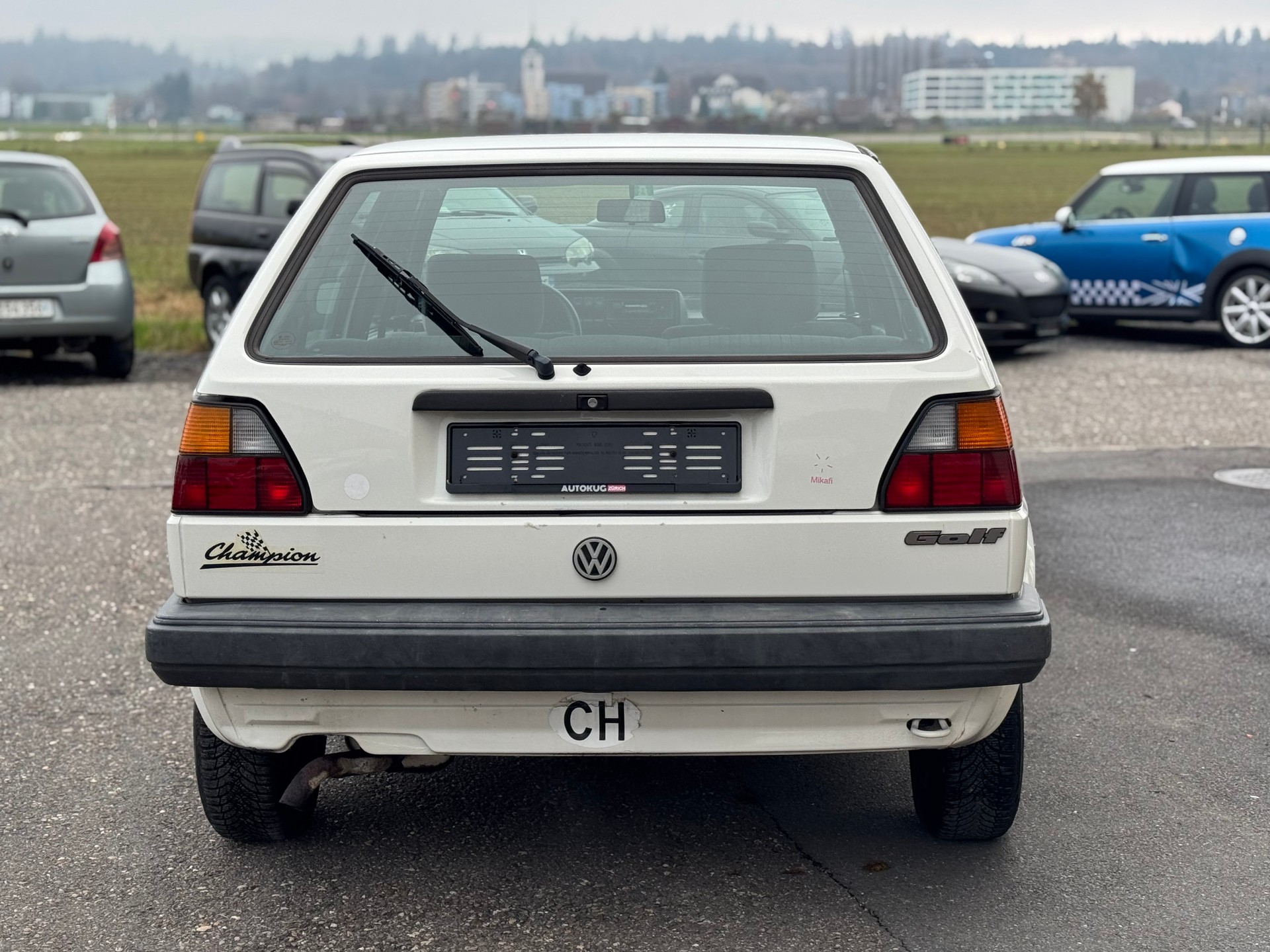 VW Golf 1800 GL-image-4