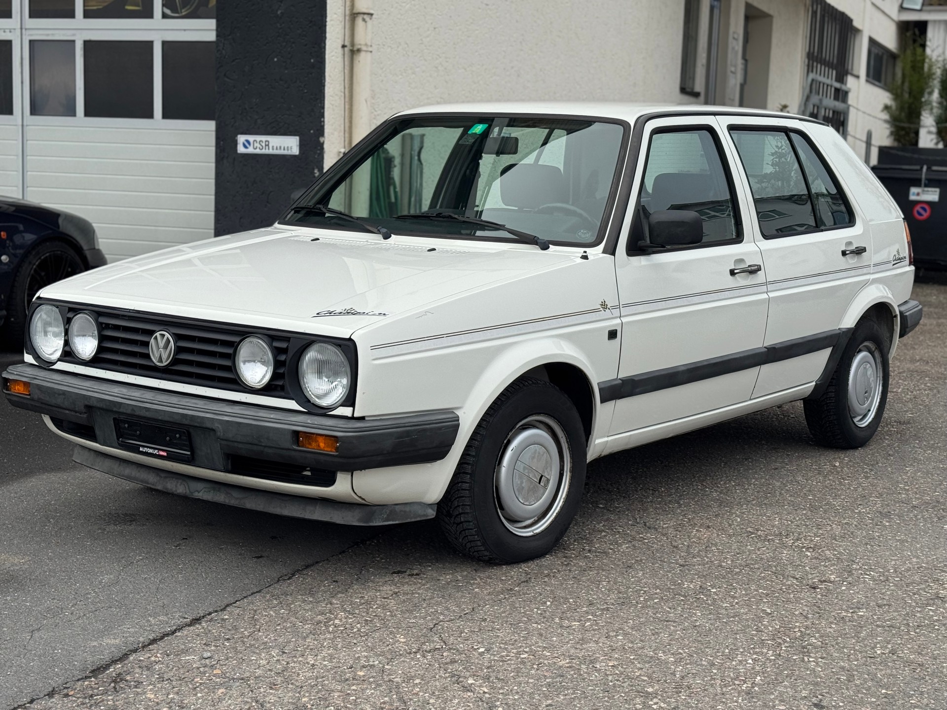 VW Golf 1800 GL-image-0