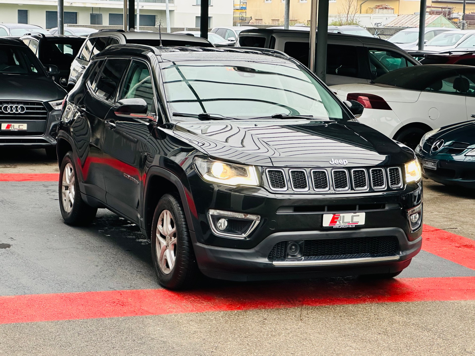 JEEP Compass 2.0CRD Limited AWD-image-7