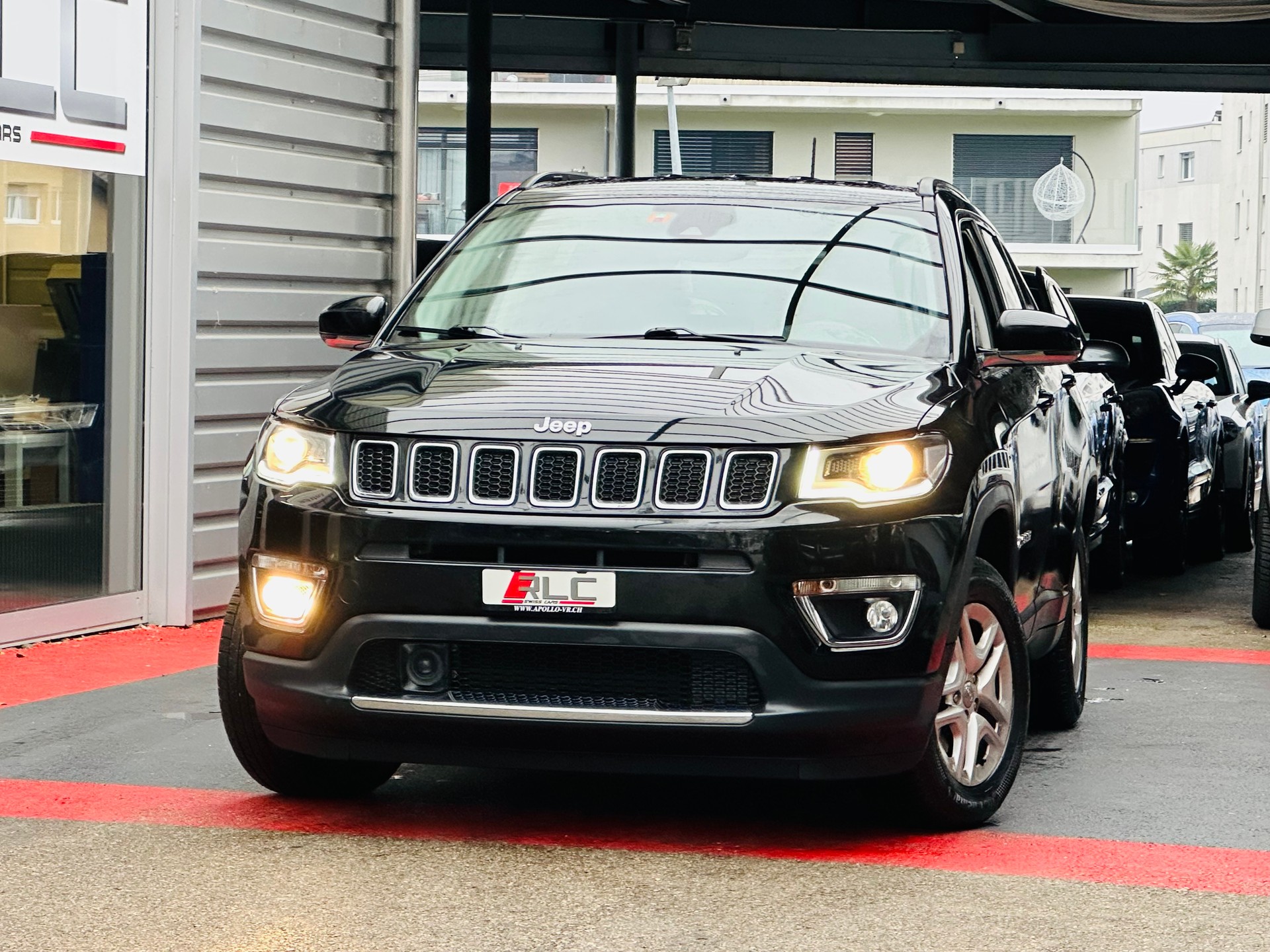 JEEP Compass 2.0CRD Limited AWD-image-6