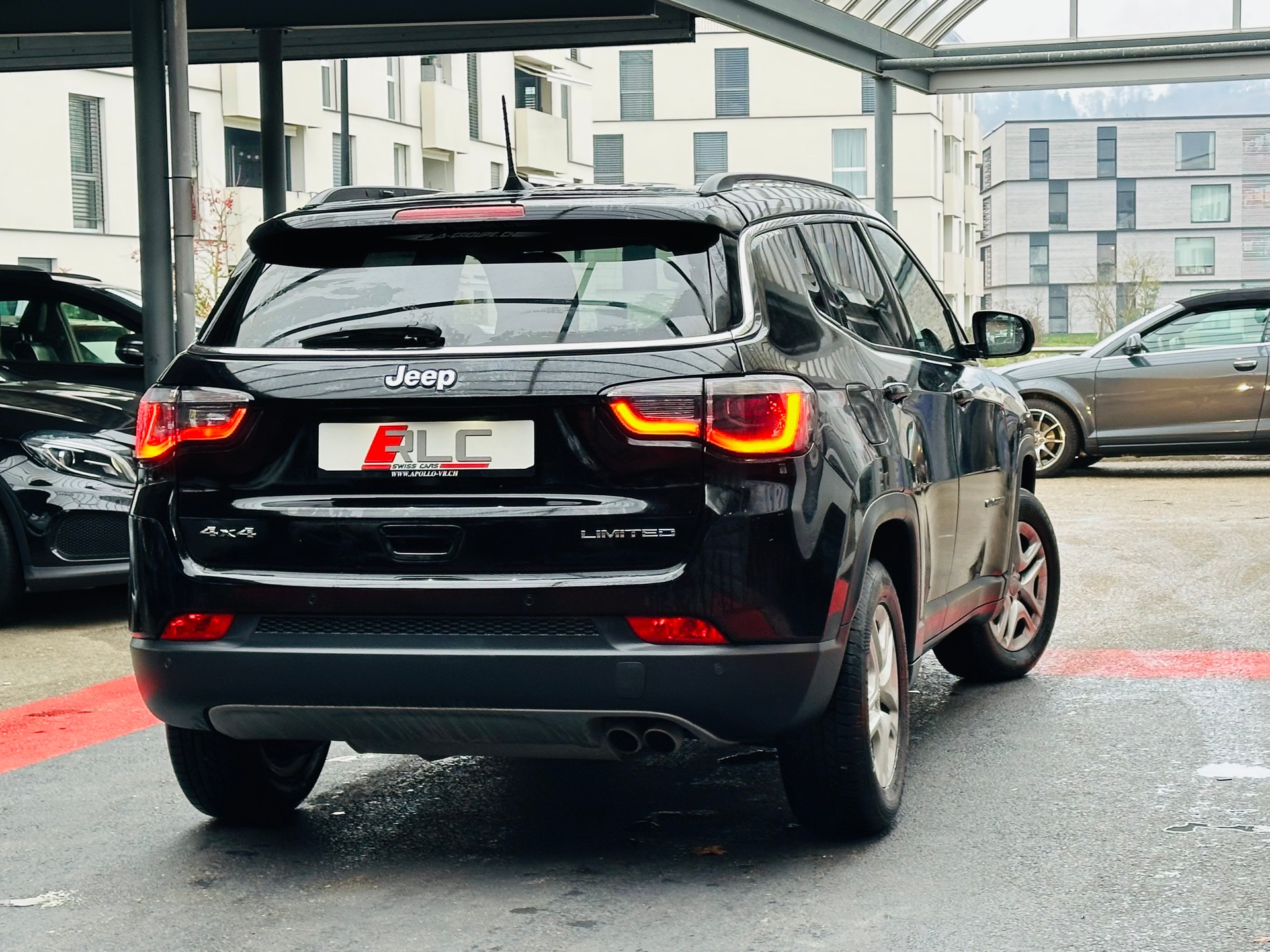 JEEP Compass 2.0CRD Limited AWD-image-12