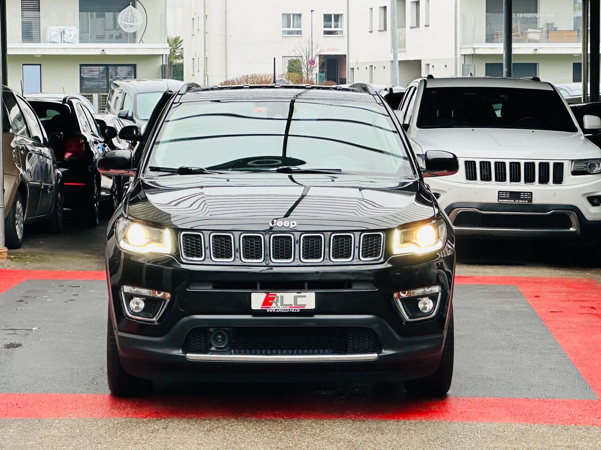 JEEP Compass 2.0CRD Limited AWD-image-10