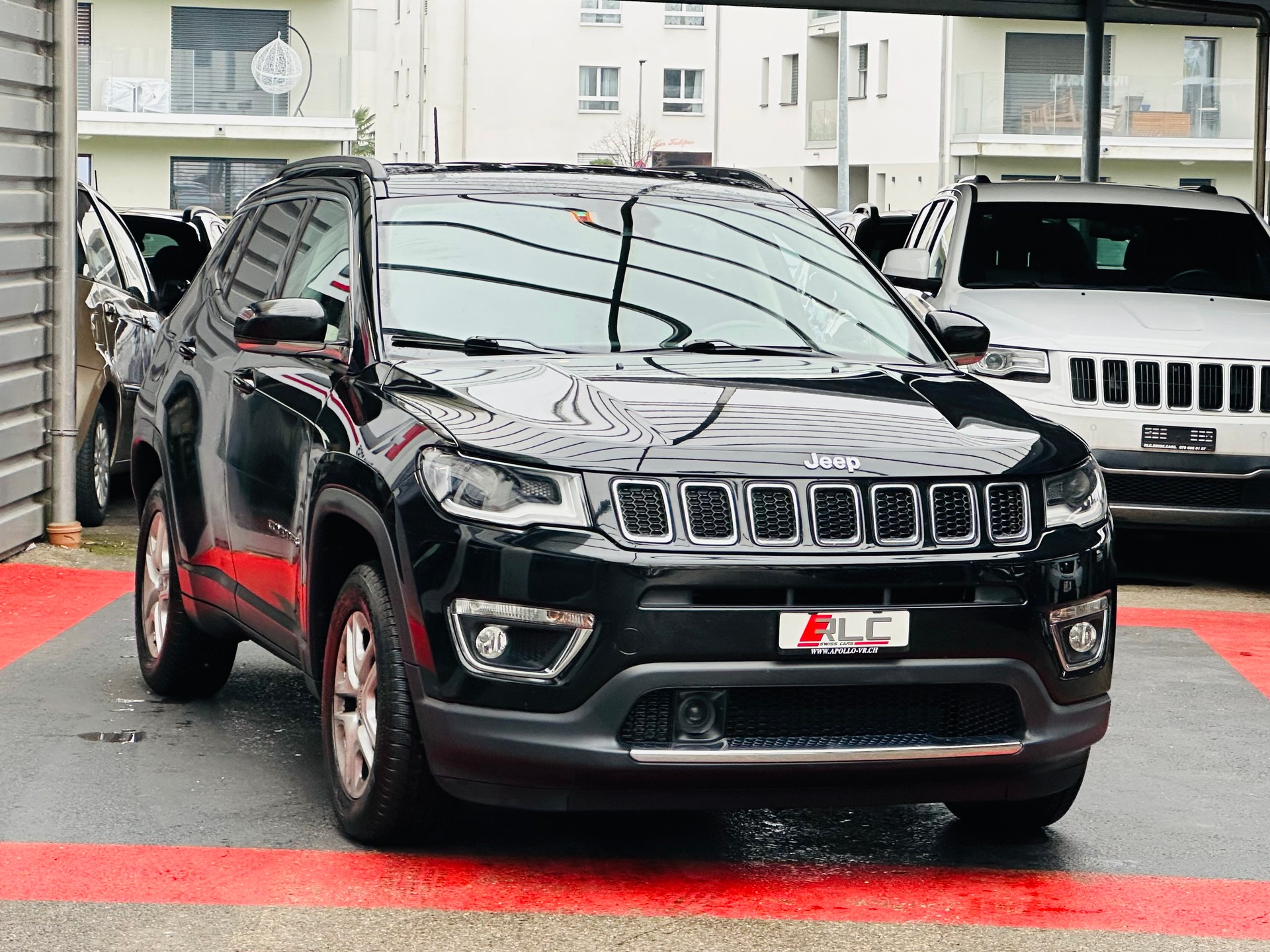 JEEP Compass 2.0CRD Limited AWD-image-4