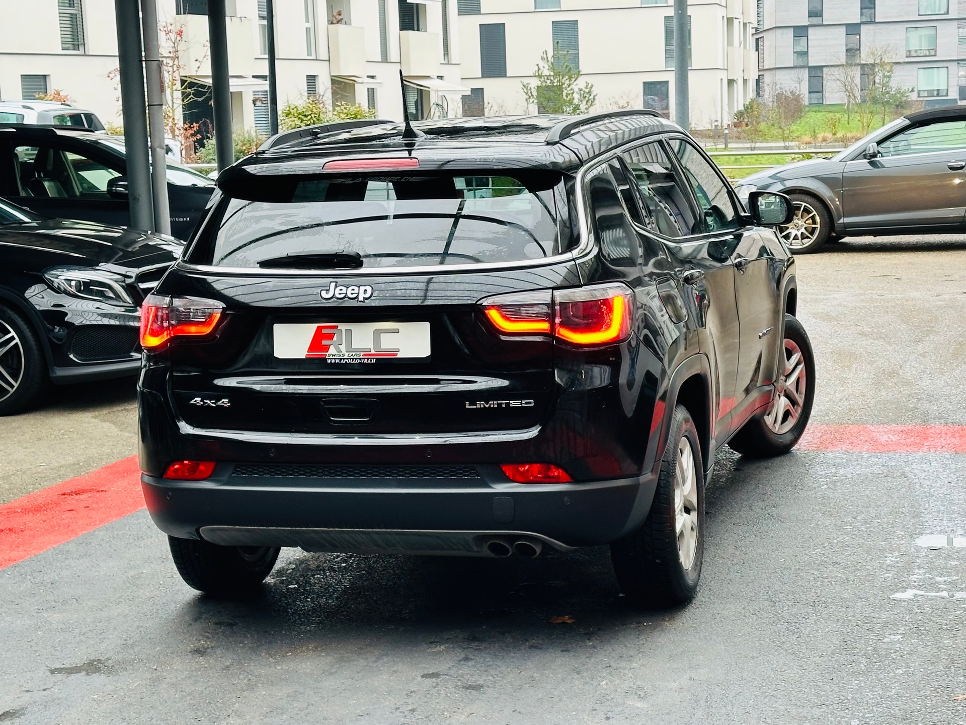 JEEP Compass 2.0CRD Limited AWD-image-13