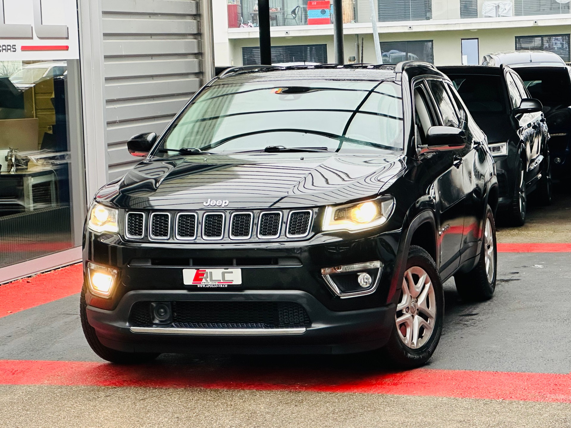 JEEP Compass 2.0CRD Limited AWD-image-2