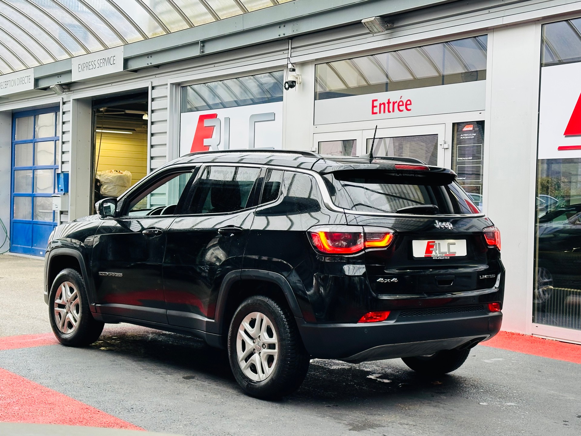 JEEP Compass 2.0CRD Limited AWD-image-15
