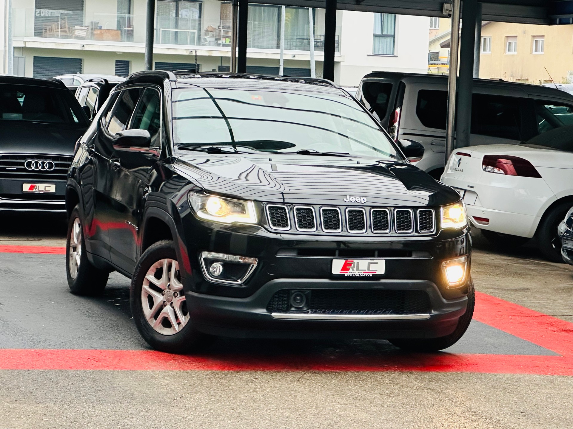 JEEP Compass 2.0CRD Limited AWD-image-5