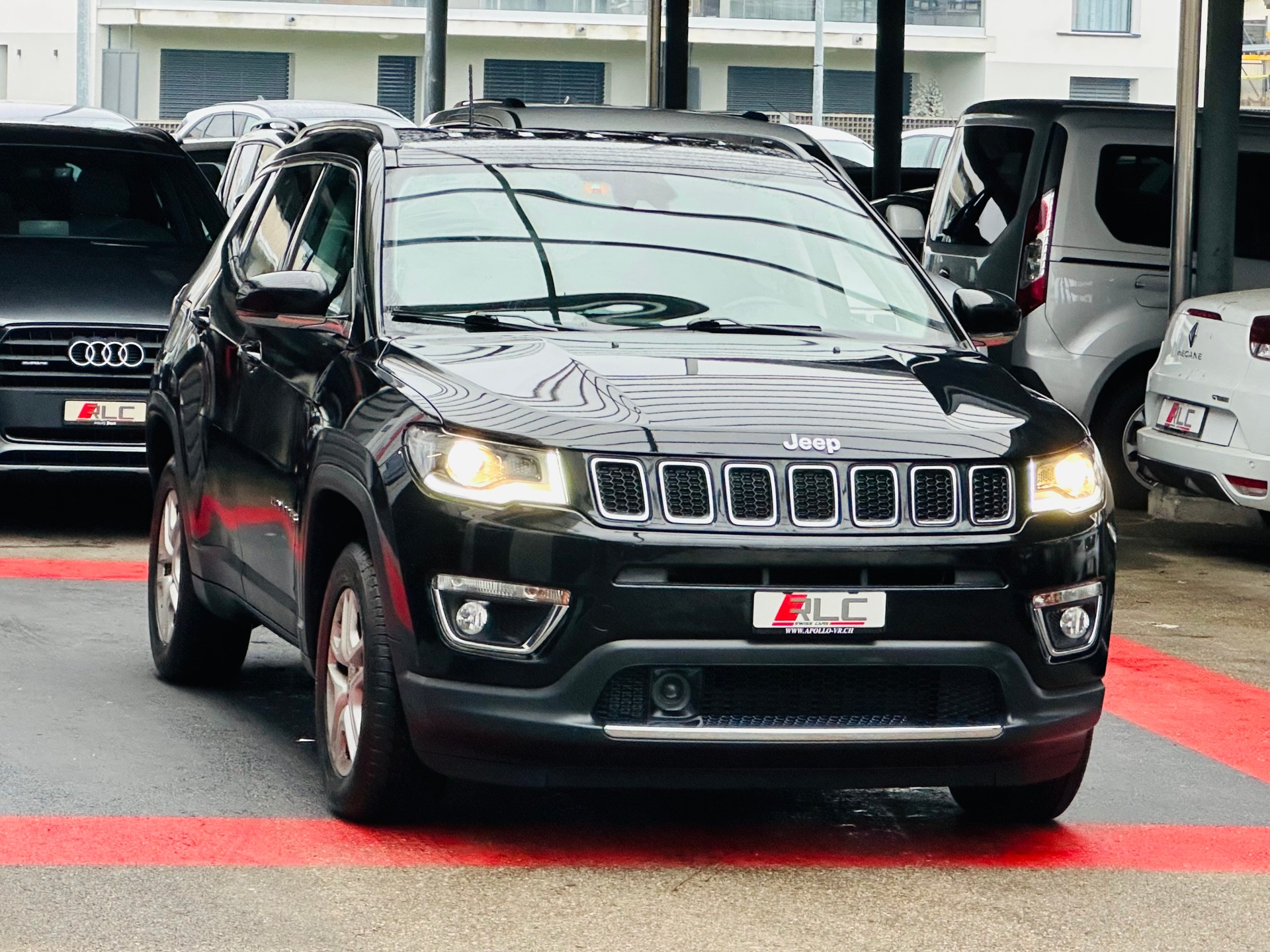 JEEP Compass 2.0CRD Limited AWD-image-8