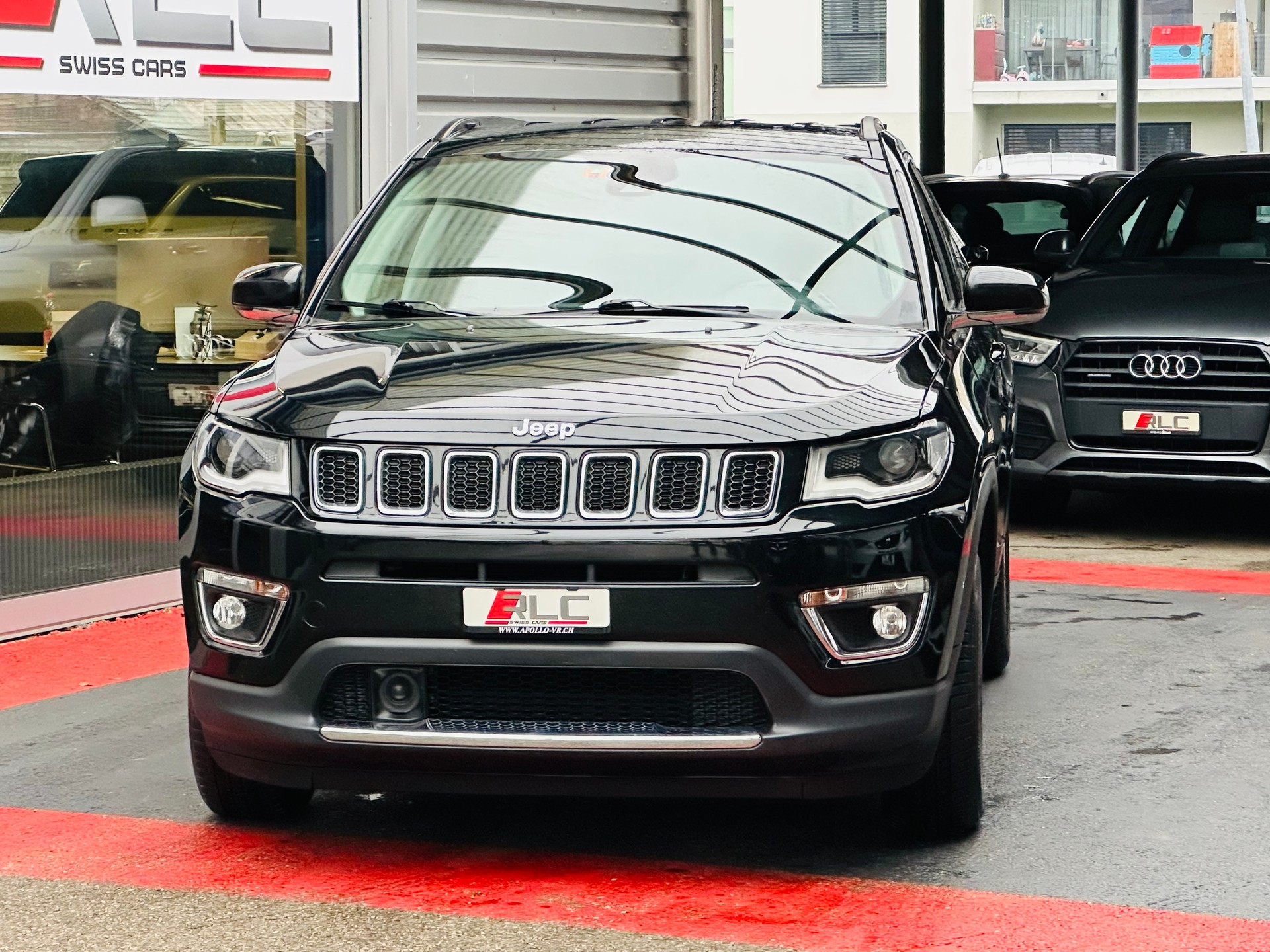 JEEP Compass 2.0CRD Limited AWD-image-1