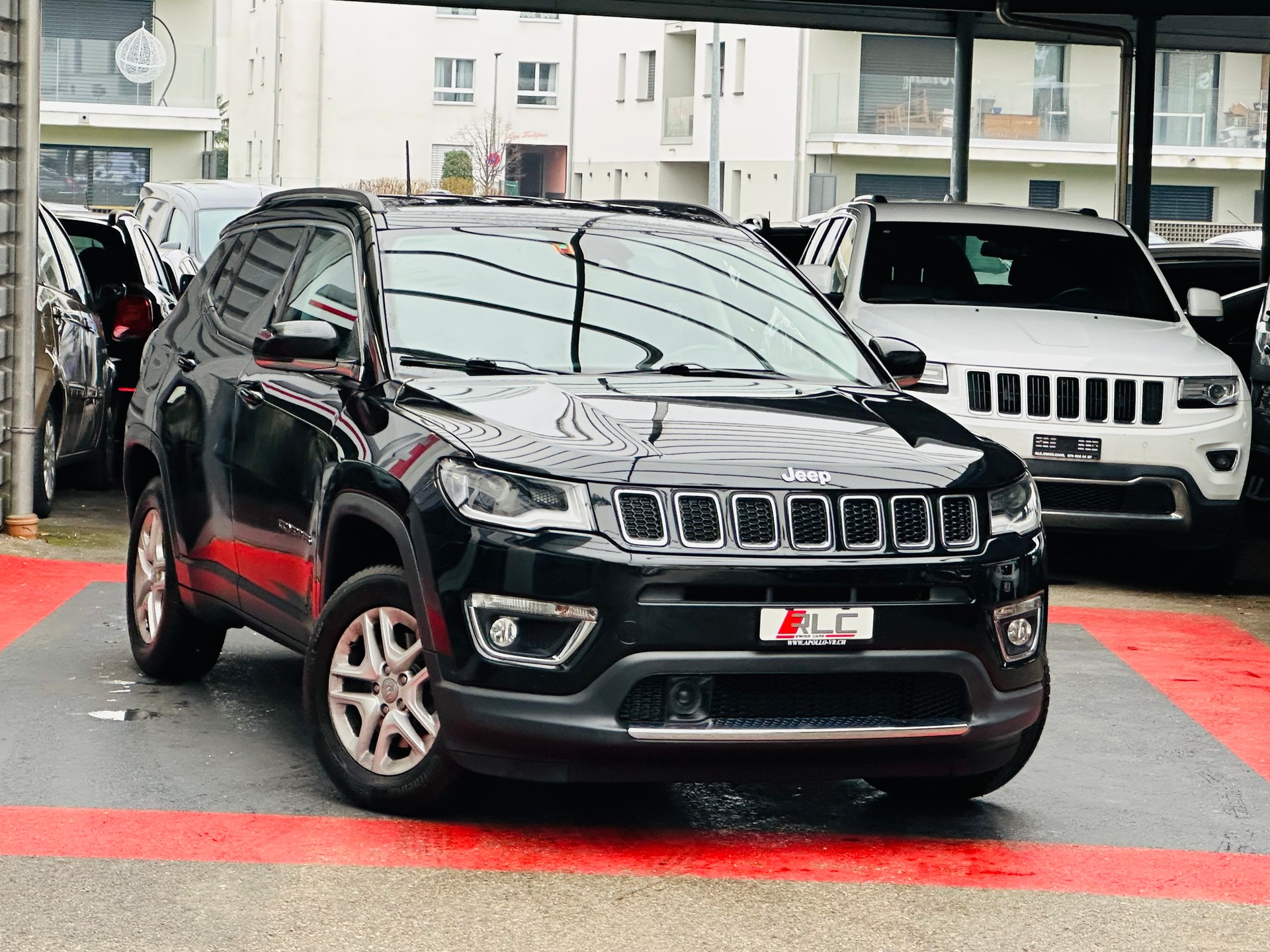 JEEP Compass 2.0CRD Limited AWD-image-3