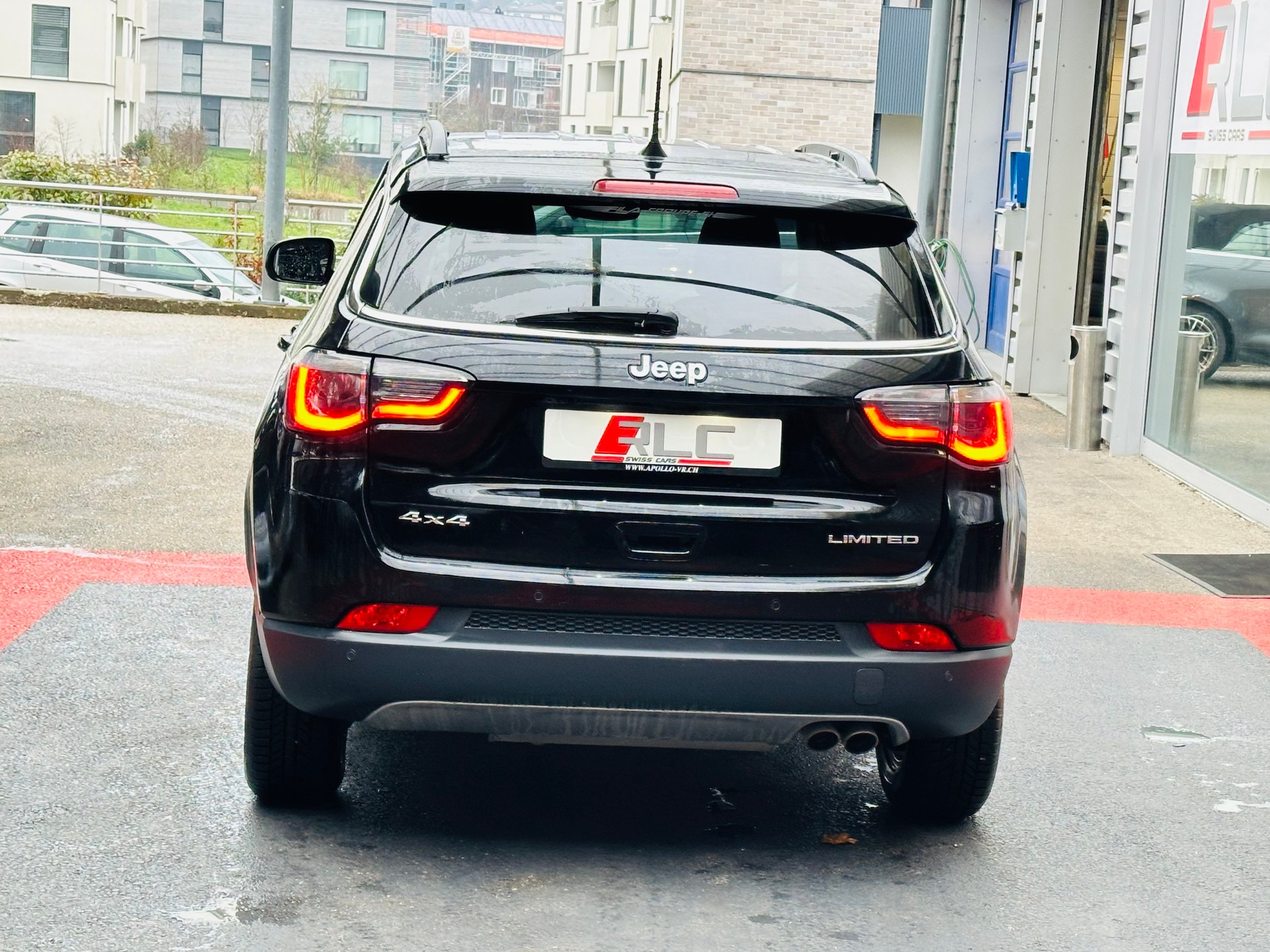 JEEP Compass 2.0CRD Limited AWD-image-11