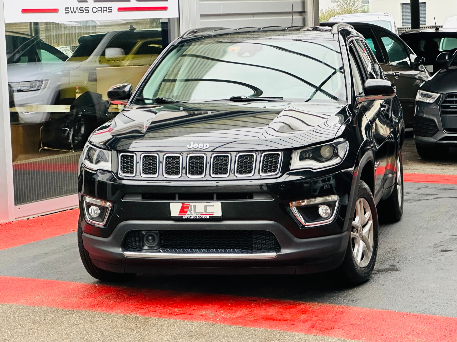 JEEP Compass 2.0CRD Limited AWD-image-0