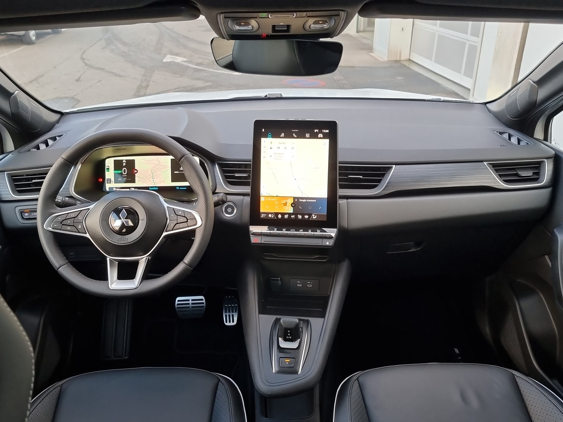 MITSUBISHI Grandis 1.8 HEV Instyle-image-5
