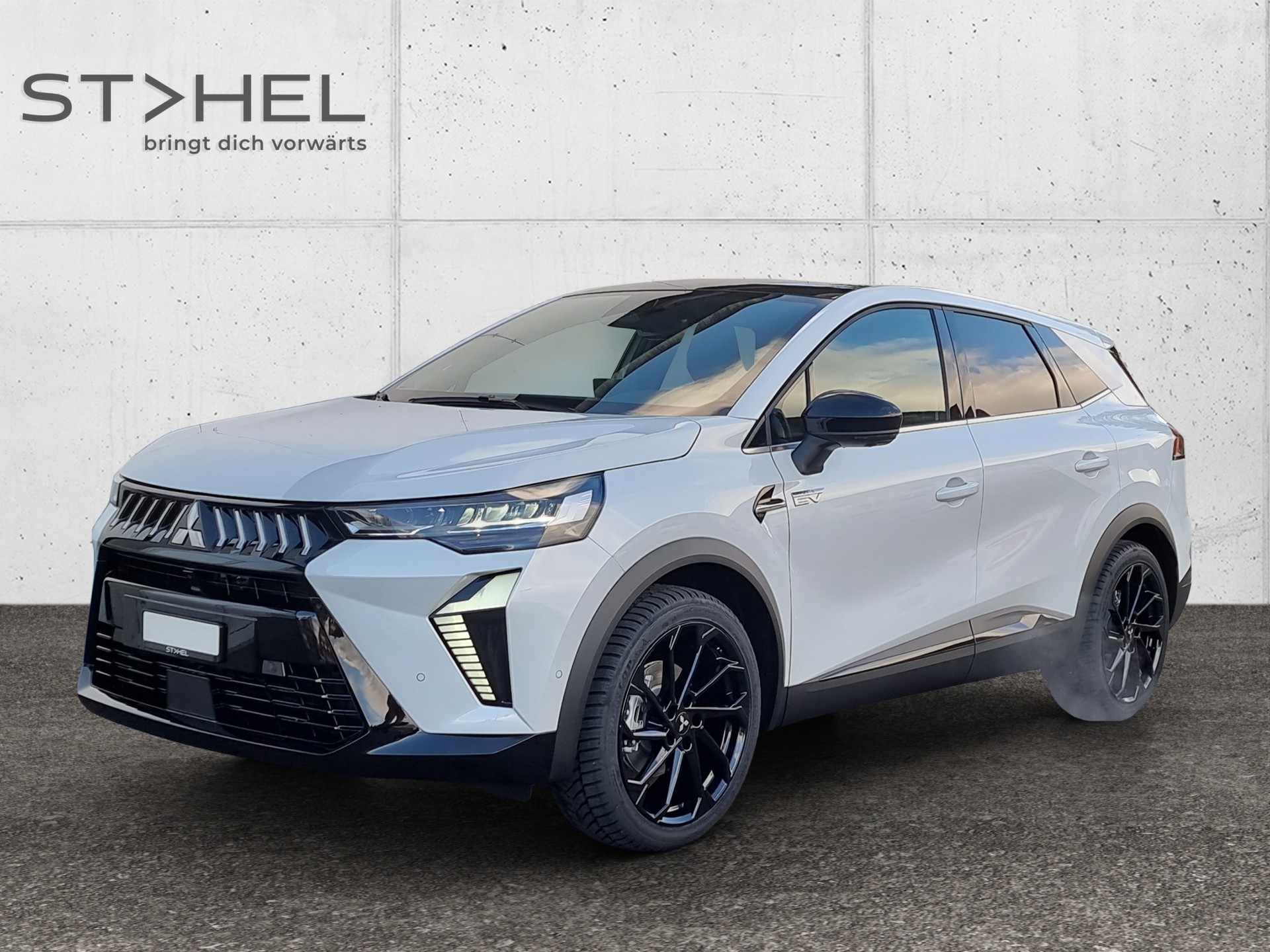 MITSUBISHI Grandis 1.8 HEV Instyle-image-0