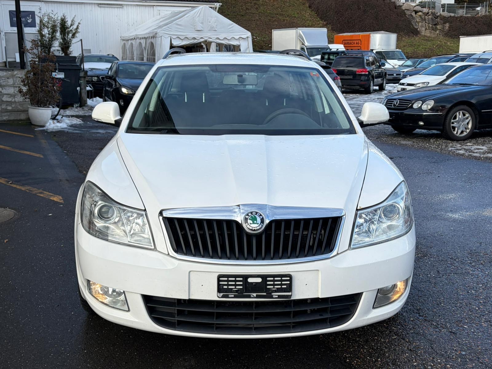 SKODA Octavia Combi 1.6 TDI Swiss Adventure 4x4-image-6