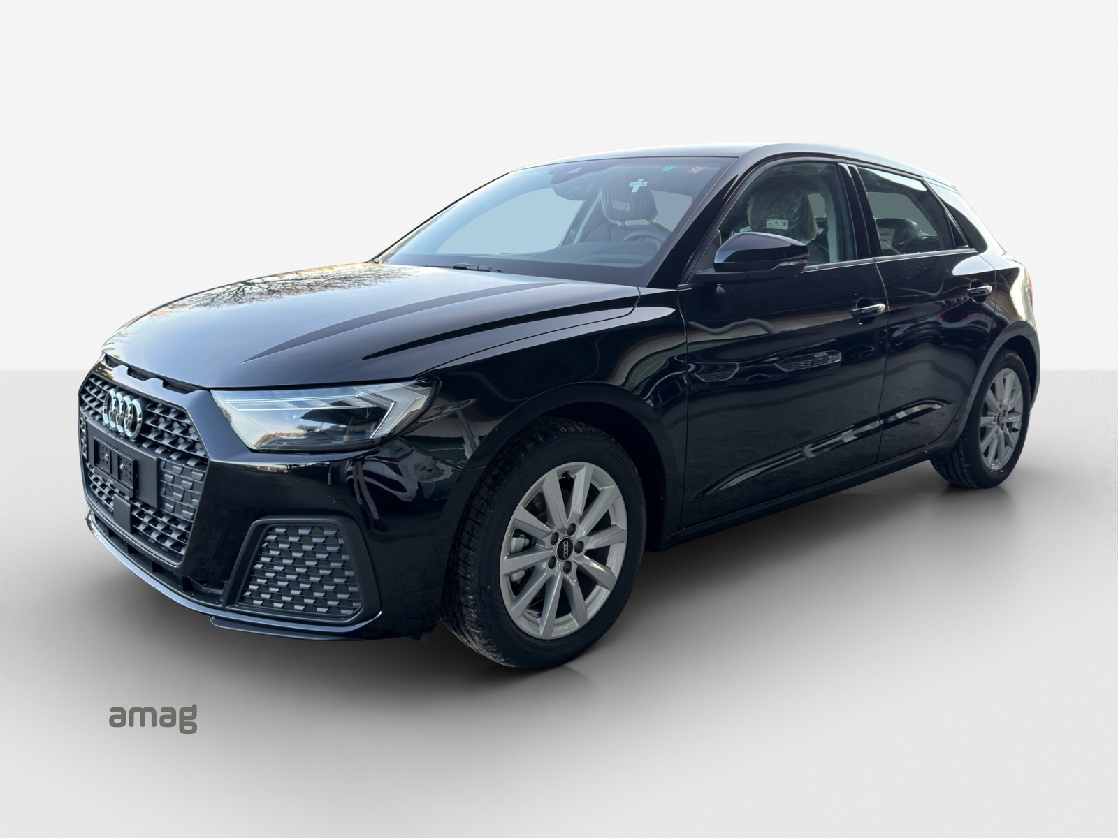 AUDI A1 Sportback 30 TFSI Attraction S-tronic-image-0