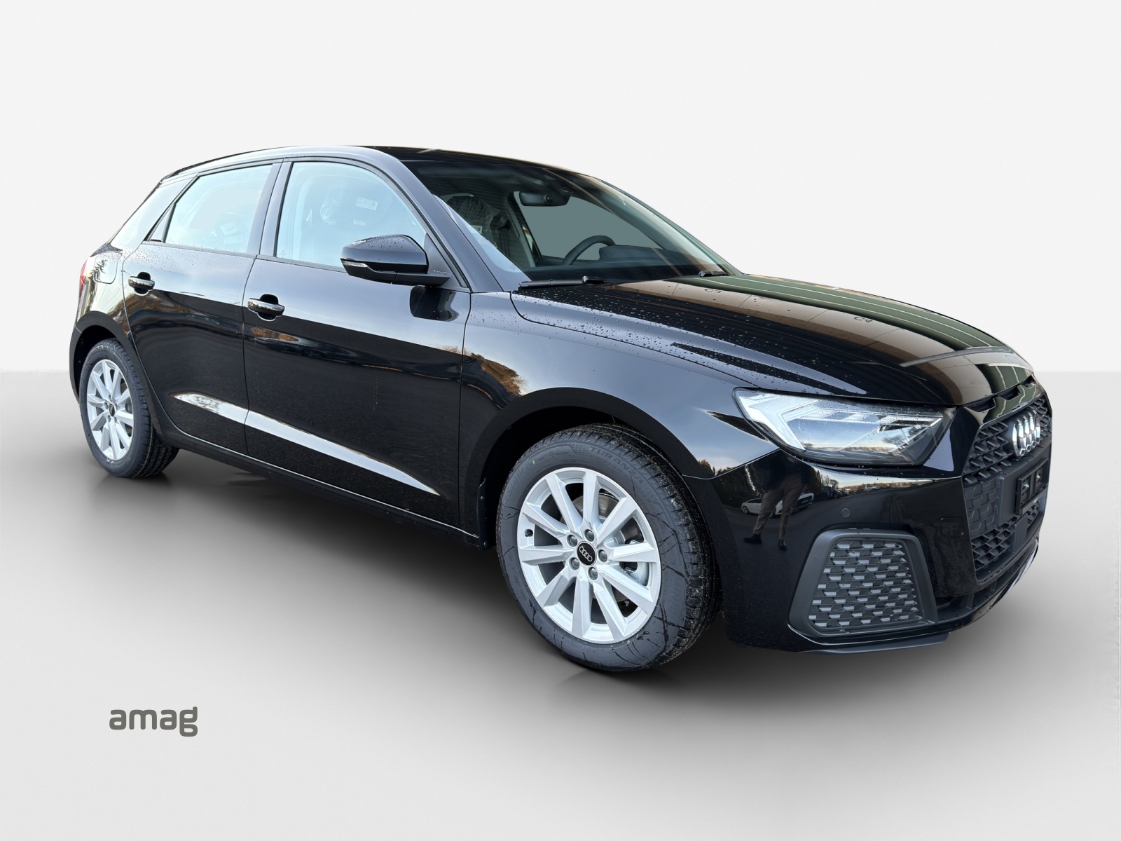 AUDI A1 Sportback 30 TFSI Attraction S-tronic-image-5