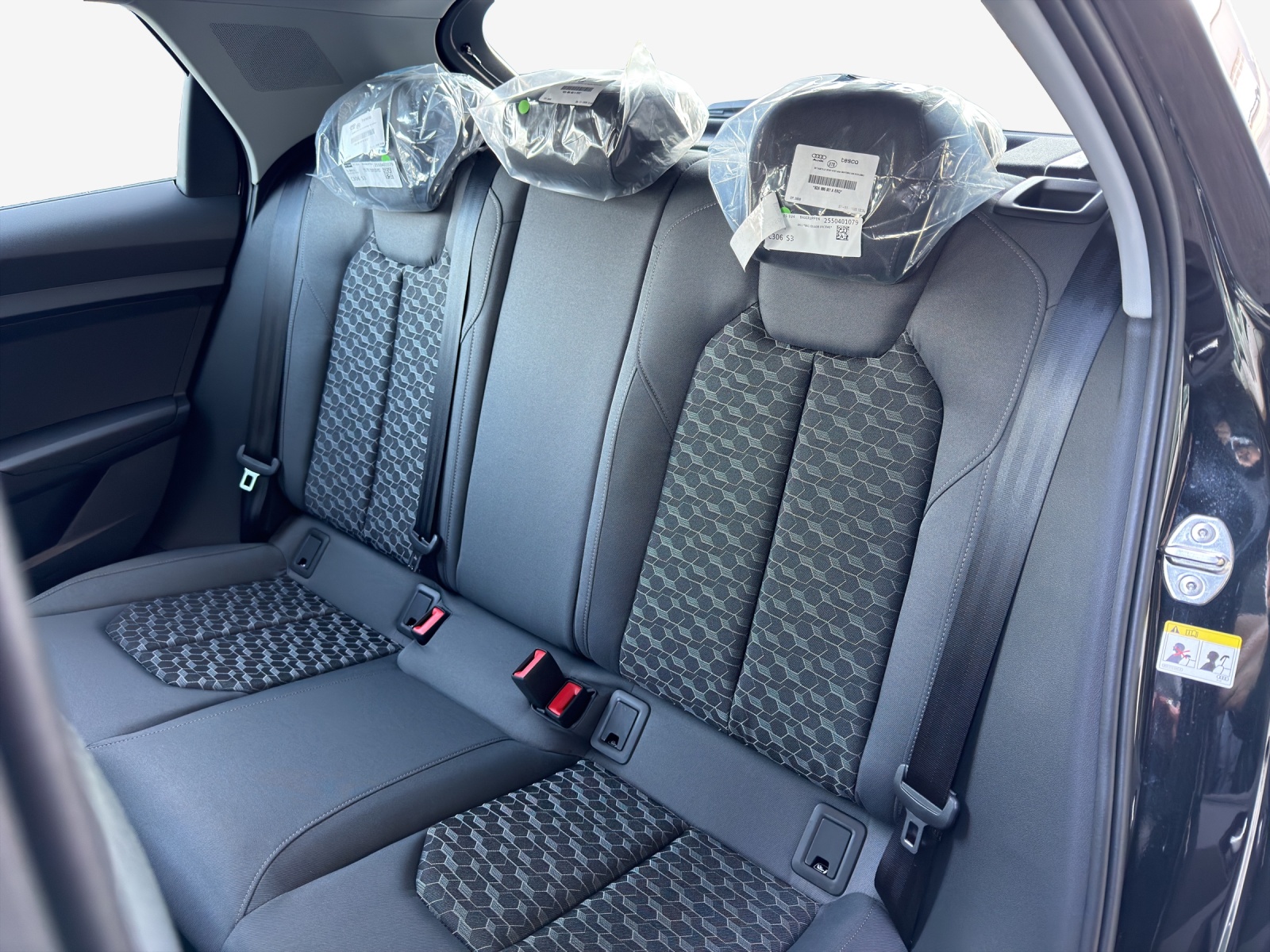 AUDI A1 Sportback 30 TFSI Attraction S-tronic-image-11