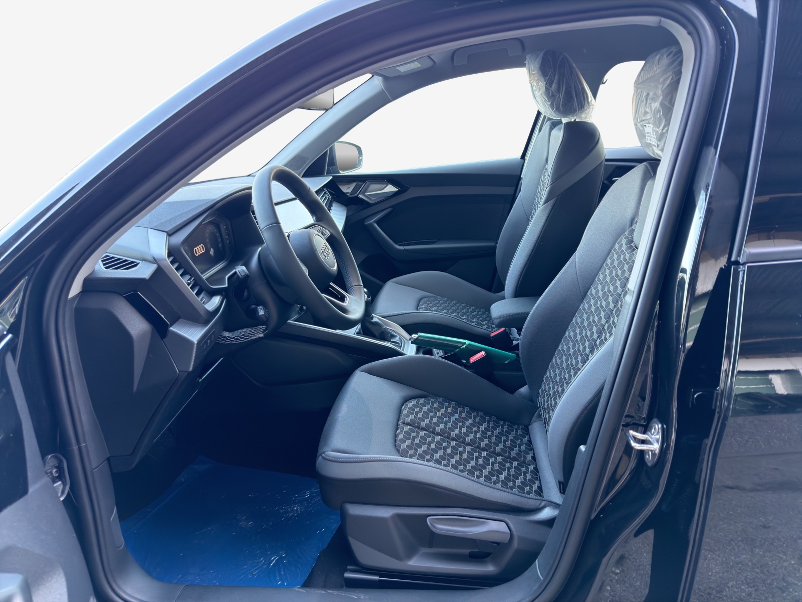 AUDI A1 Sportback 30 TFSI Attraction S-tronic-image-7