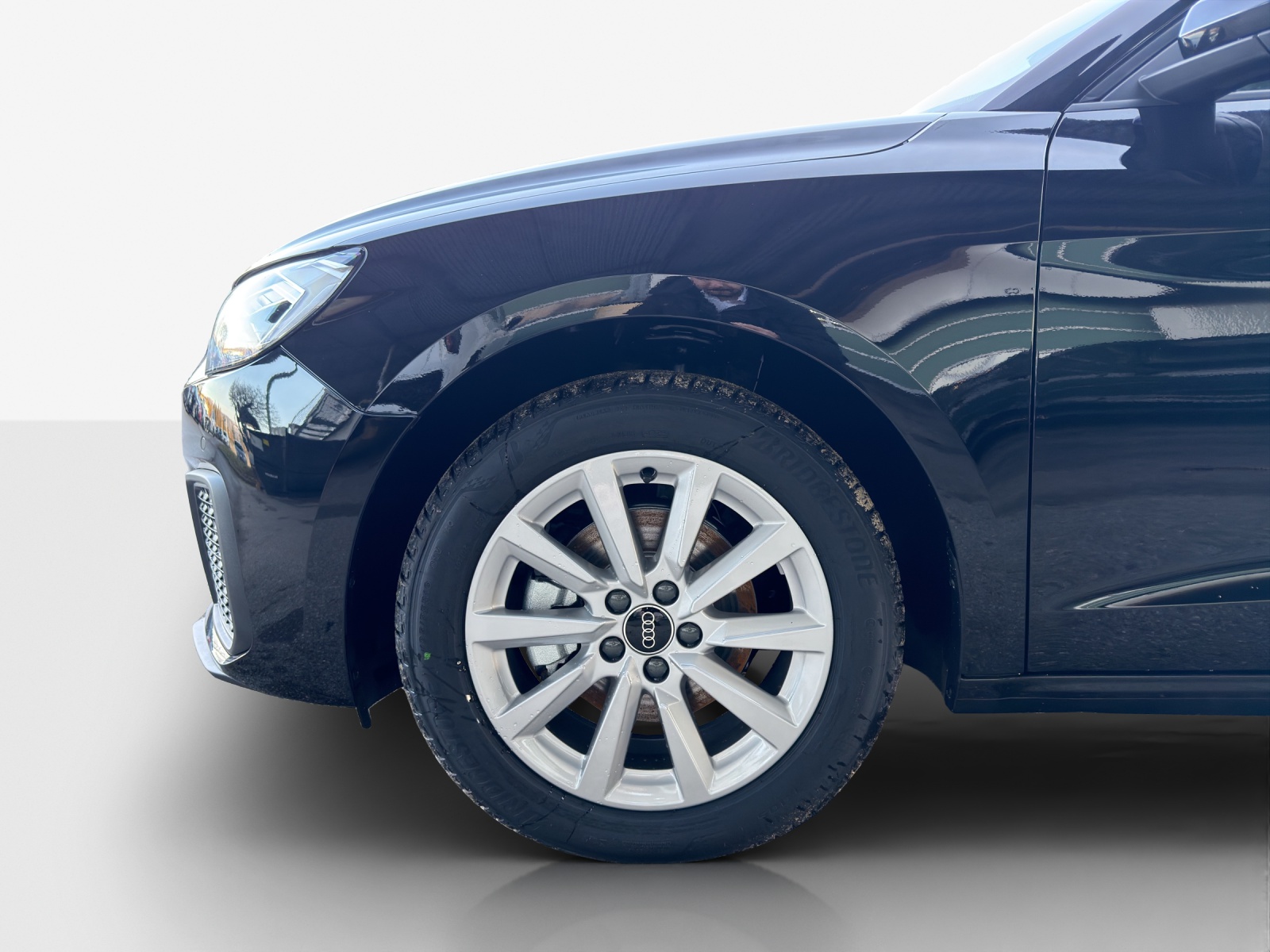 AUDI A1 Sportback 30 TFSI Attraction S-tronic-image-13