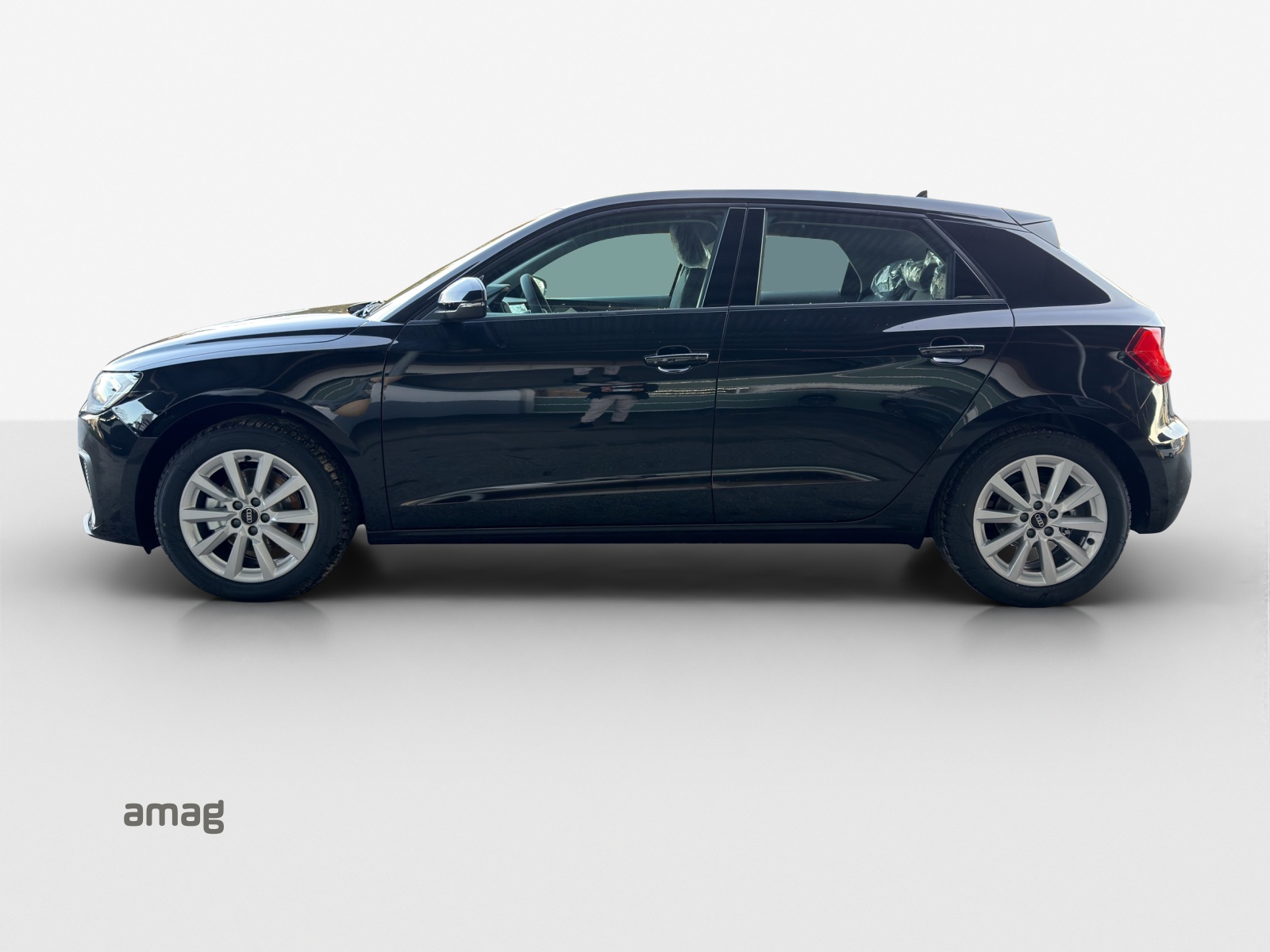 AUDI A1 Sportback 30 TFSI Attraction S-tronic-image-1